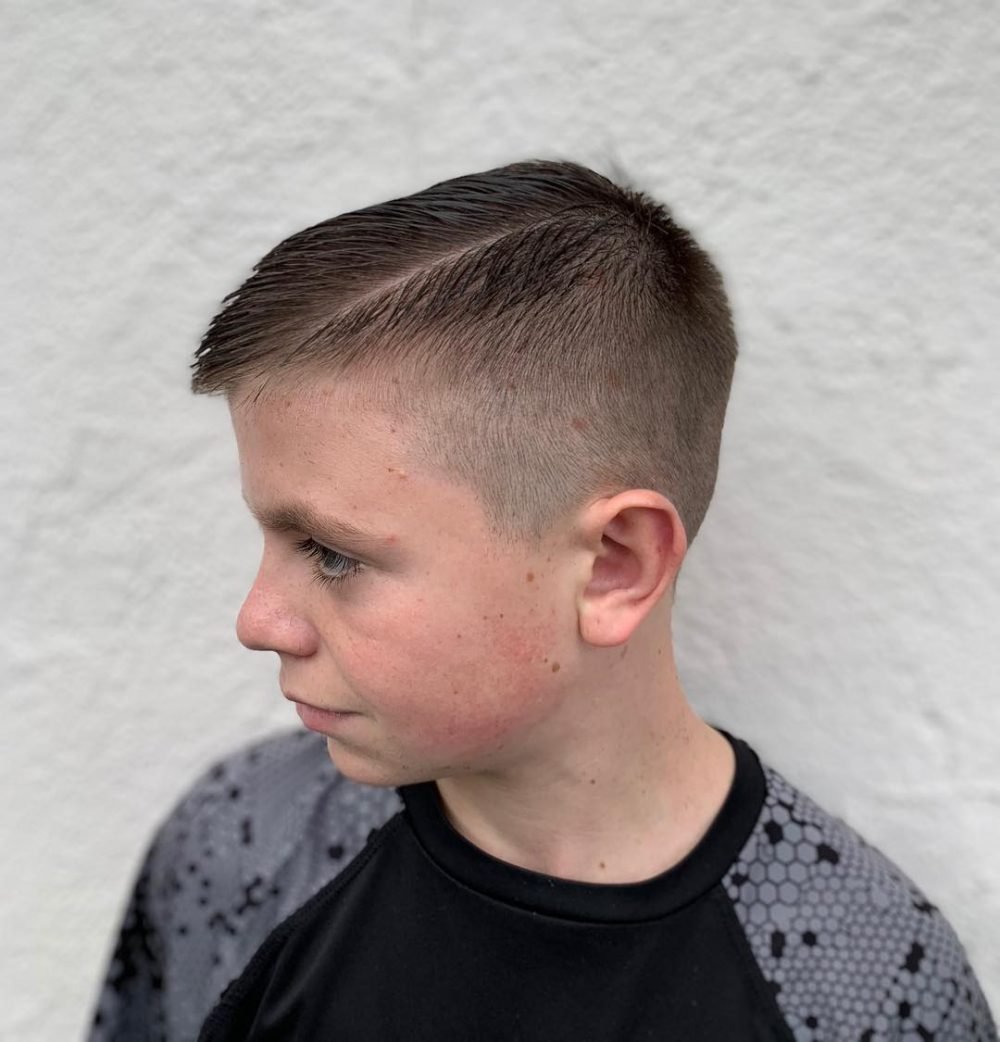 The 67 Best Haircuts for Teenage Boys for 2025