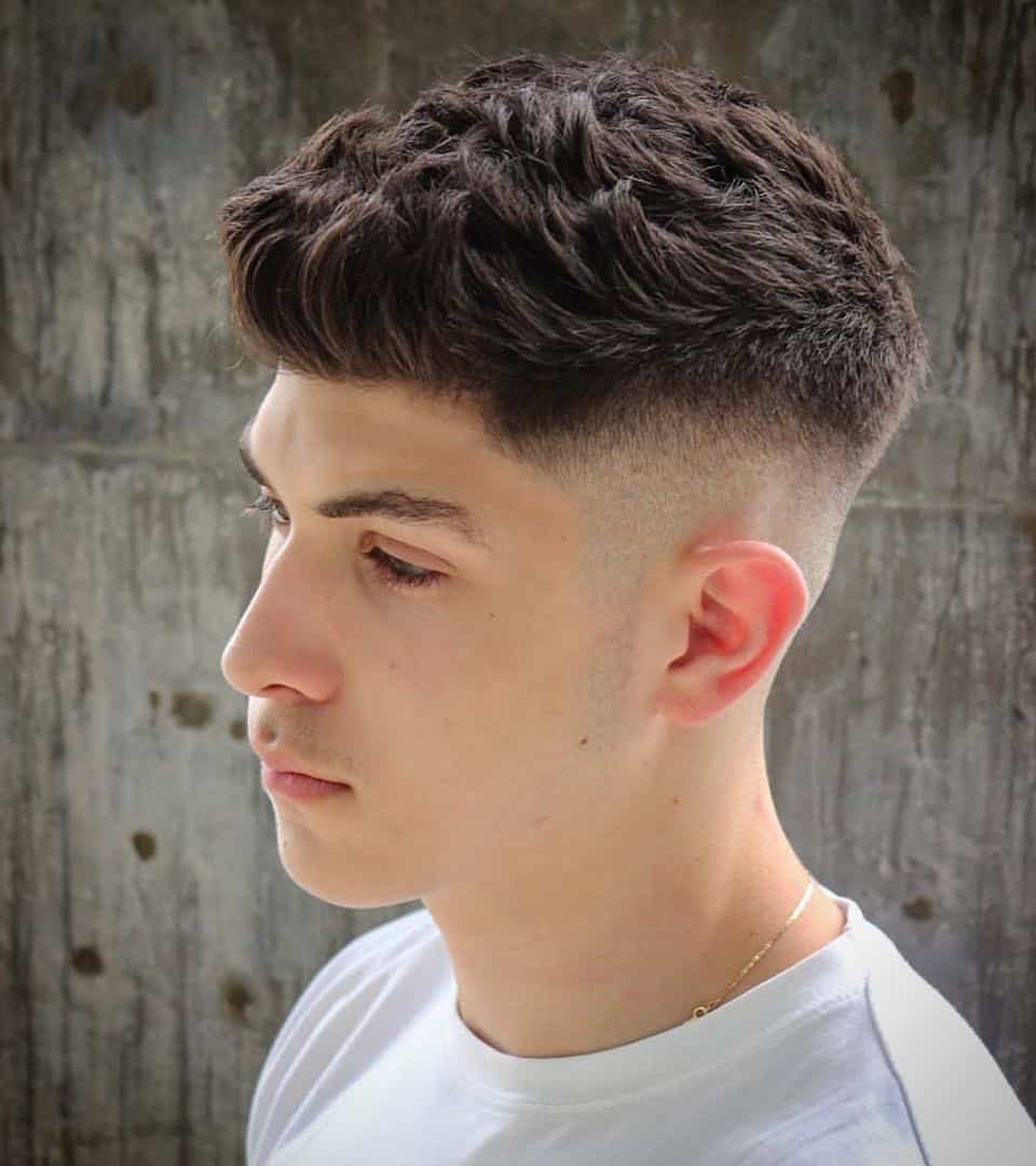 The 67 Best Haircuts for Teenage Boys for 2025