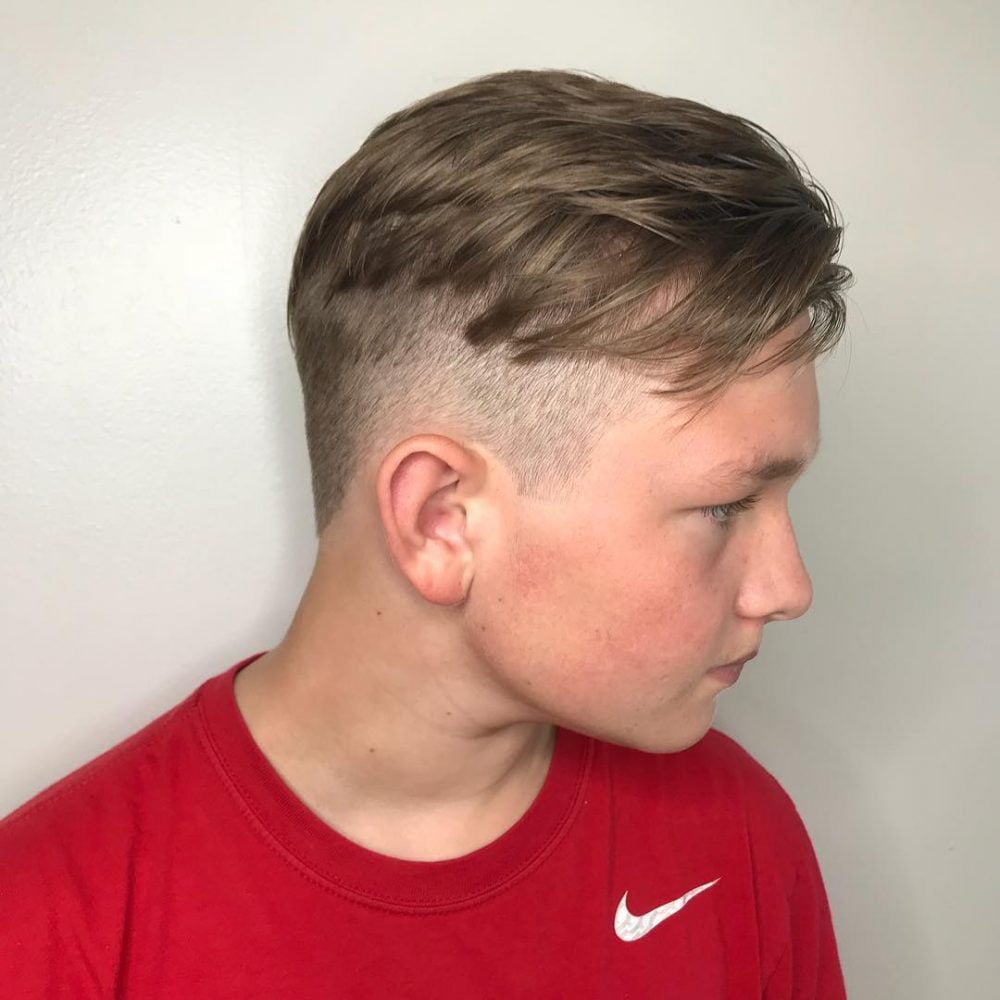 The 67 Best Haircuts for Teenage Boys for 2025