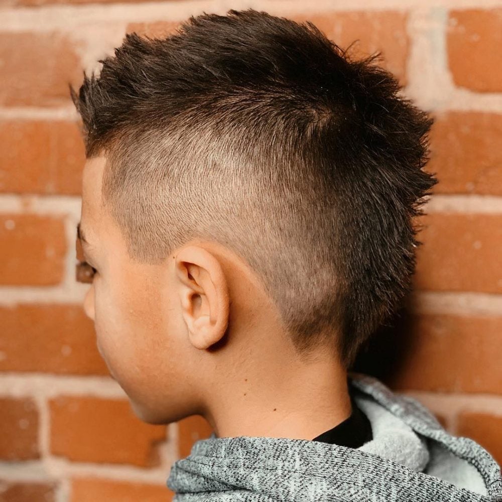 The 67 Best Haircuts for Teenage Boys for 2025