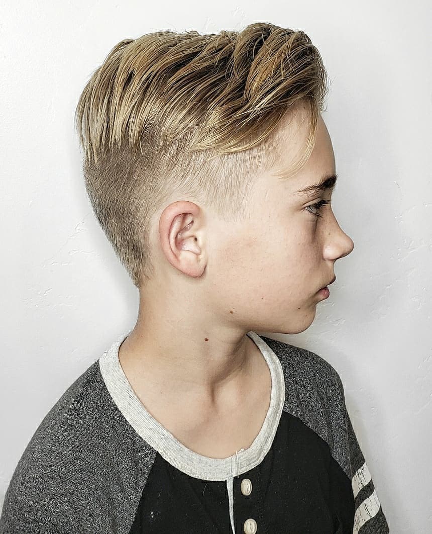 The 67 Best Haircuts for Teenage Boys for 2025