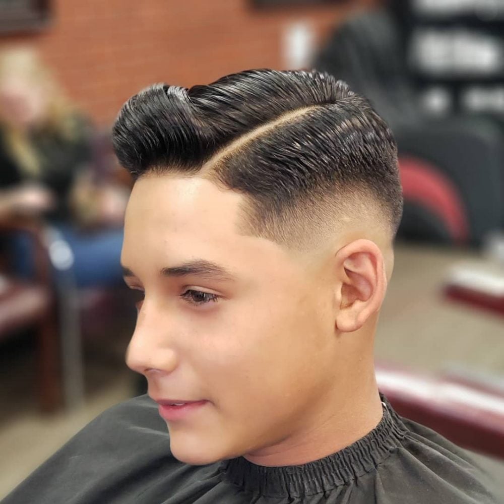 The 67 Best Haircuts for Teenage Boys for 2025