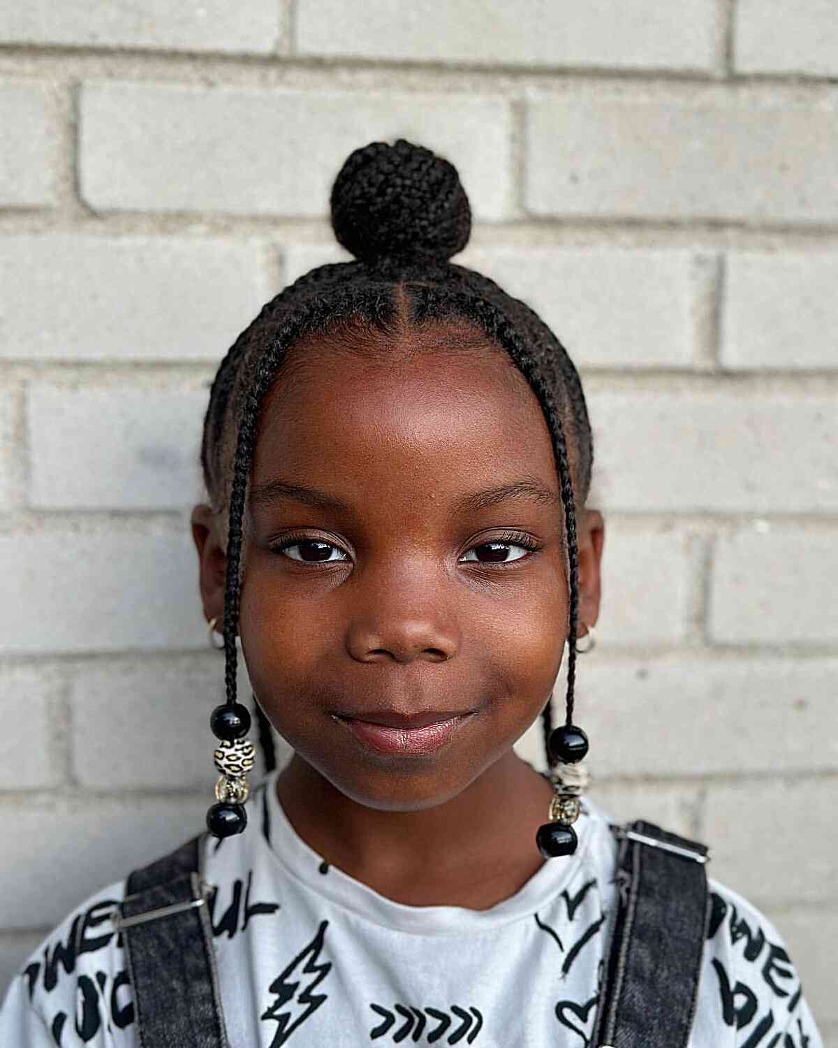 31 Cute & Easy Hairstyles for Little Black Girls