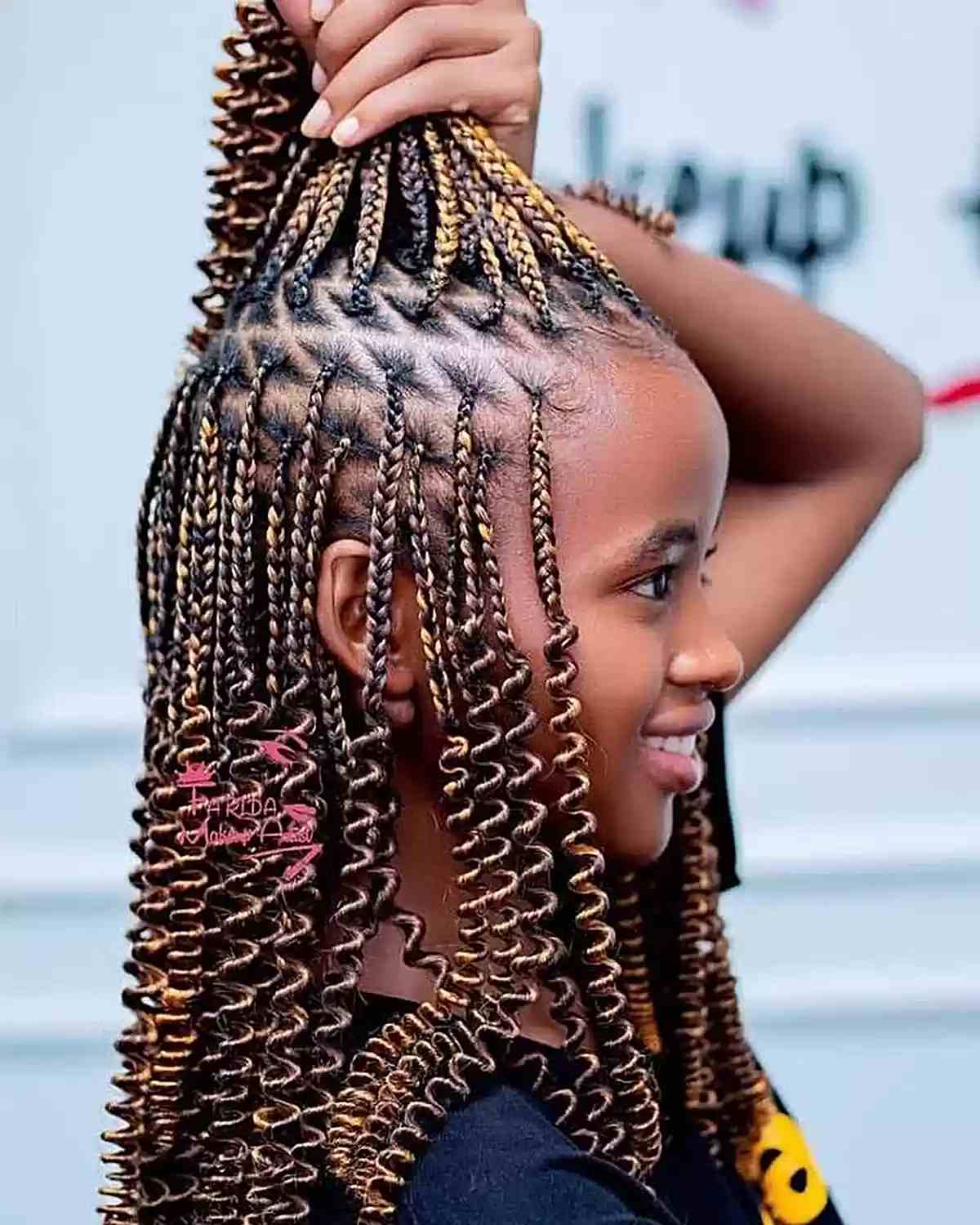 31 Cute & Easy Hairstyles for Little Black Girls