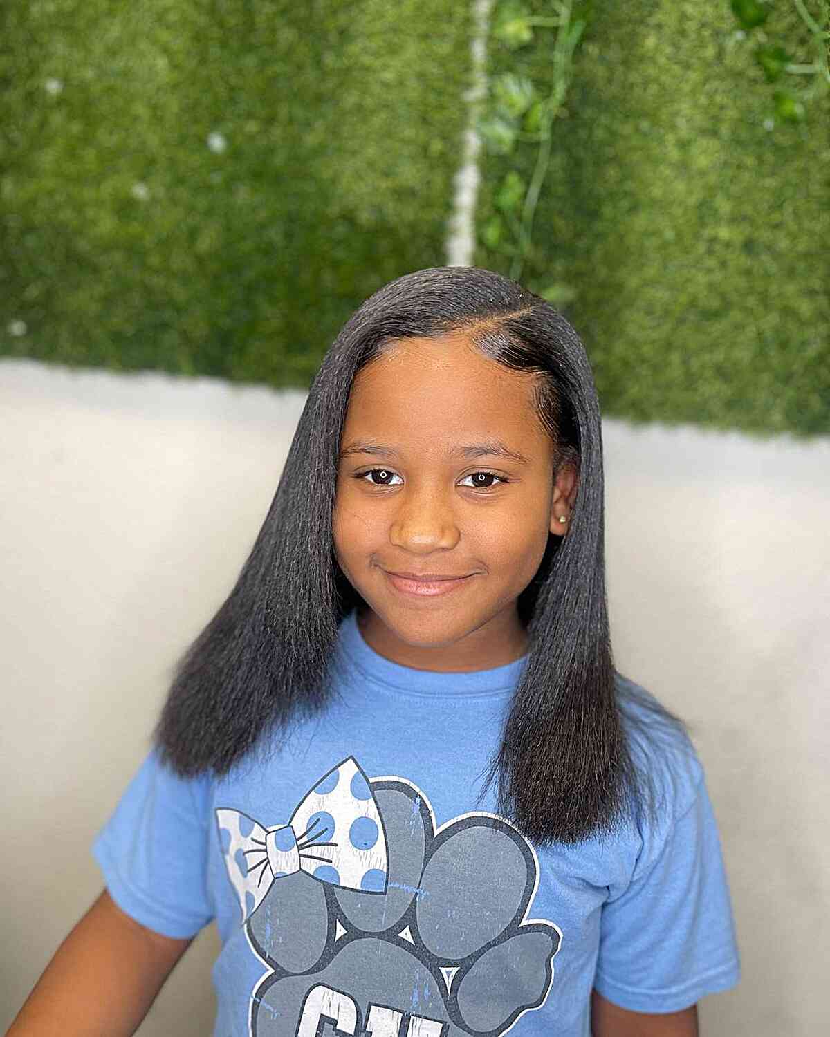 31 Cute & Easy Hairstyles for Little Black Girls