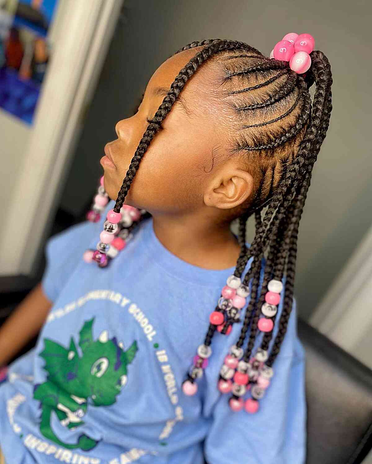 31 Cute & Easy Hairstyles for Little Black Girls