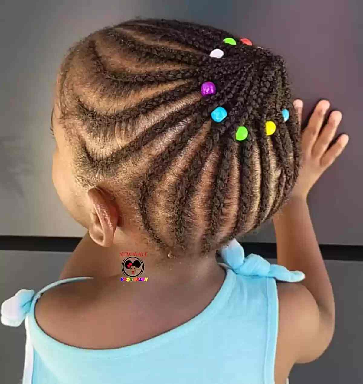 31 Cute & Easy Hairstyles for Little Black Girls