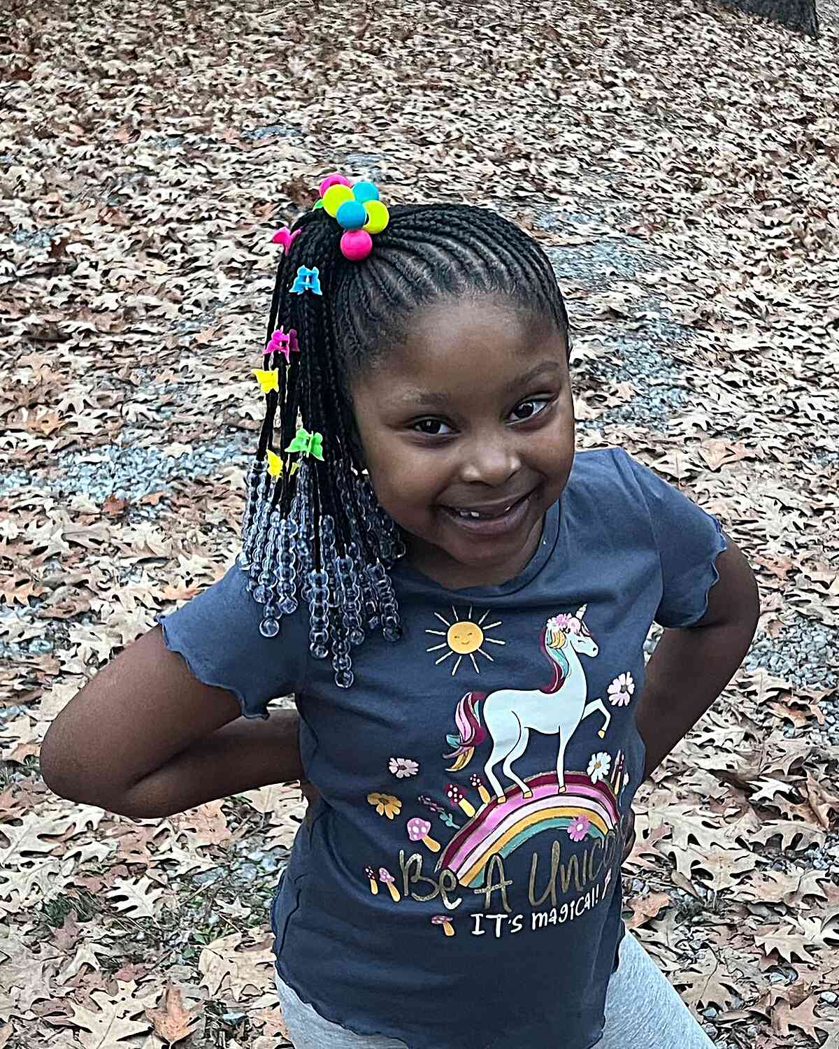 31 Cute & Easy Hairstyles for Little Black Girls