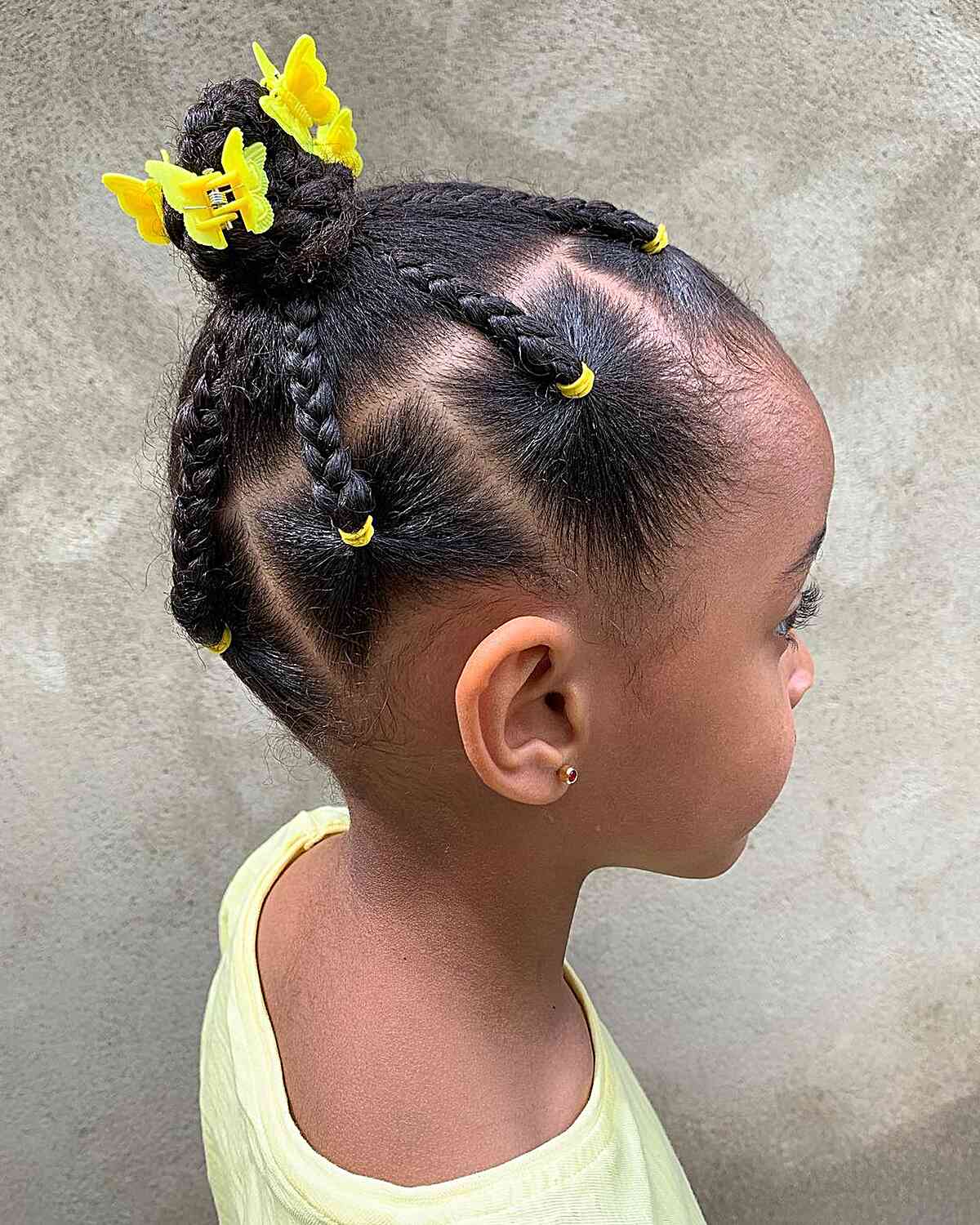 31 Cute & Easy Hairstyles for Little Black Girls