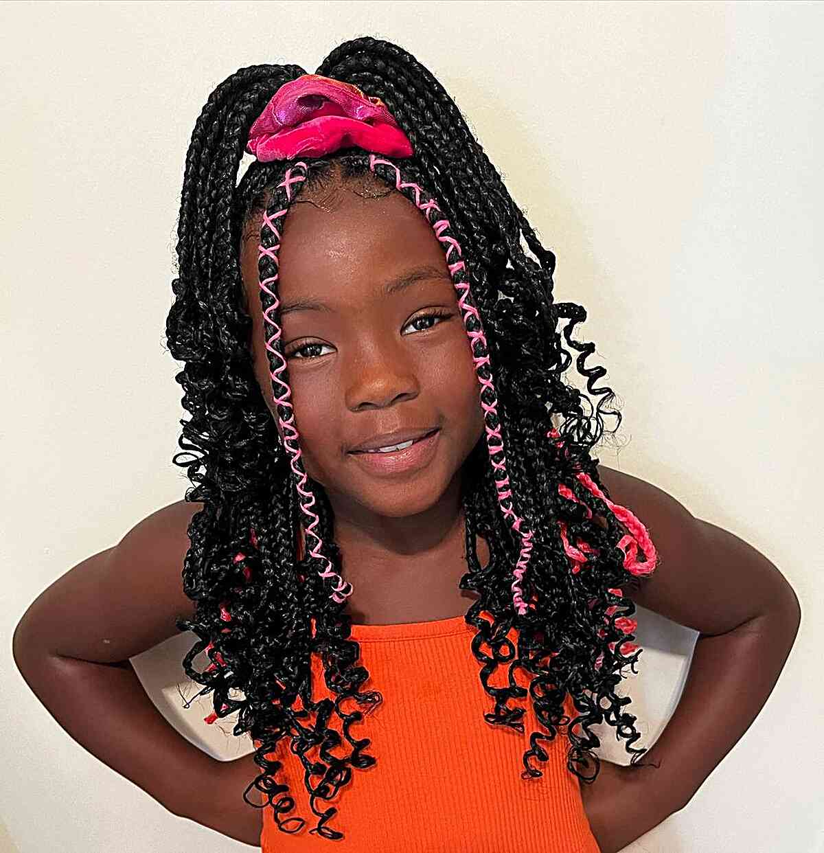31 Cute & Easy Hairstyles for Little Black Girls