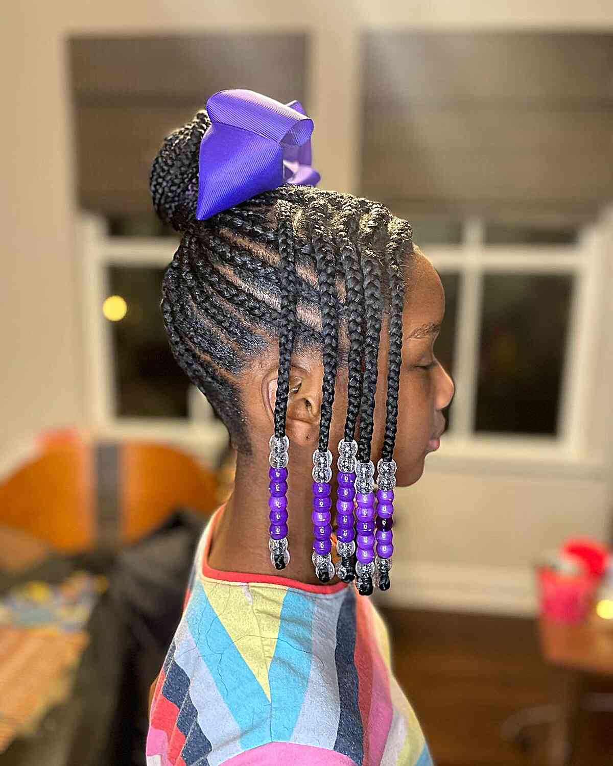31 Cute & Easy Hairstyles for Little Black Girls