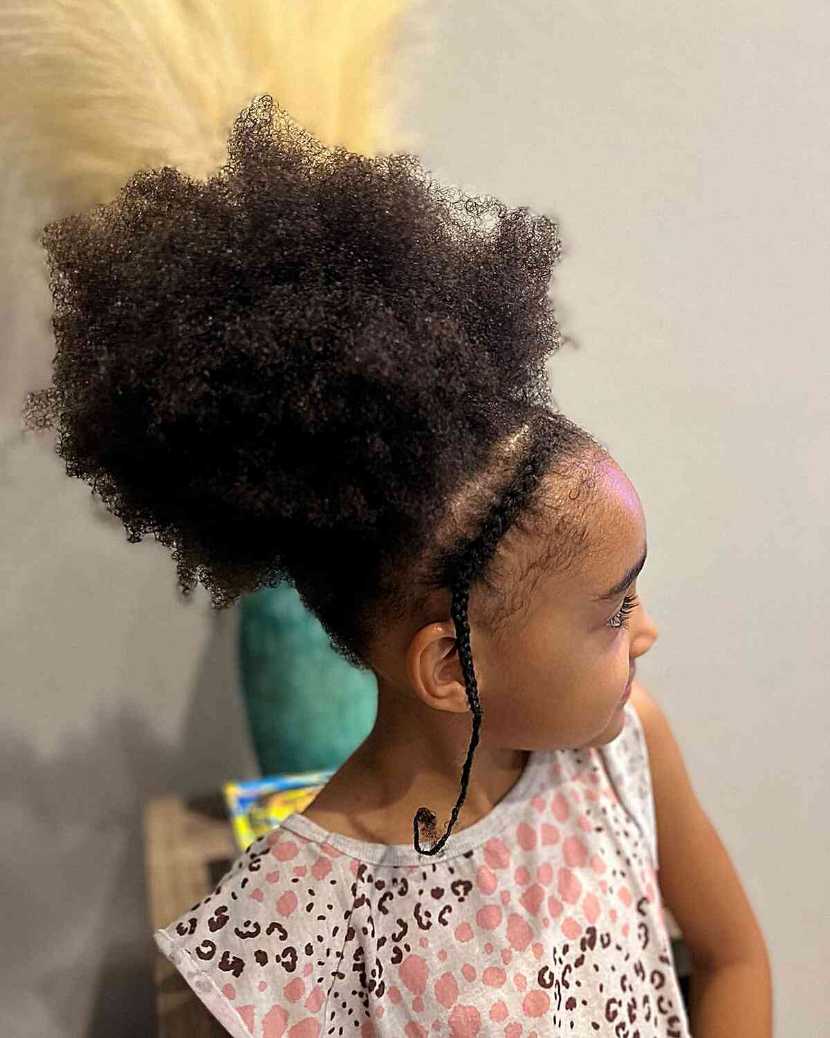 31 Cute & Easy Hairstyles for Little Black Girls
