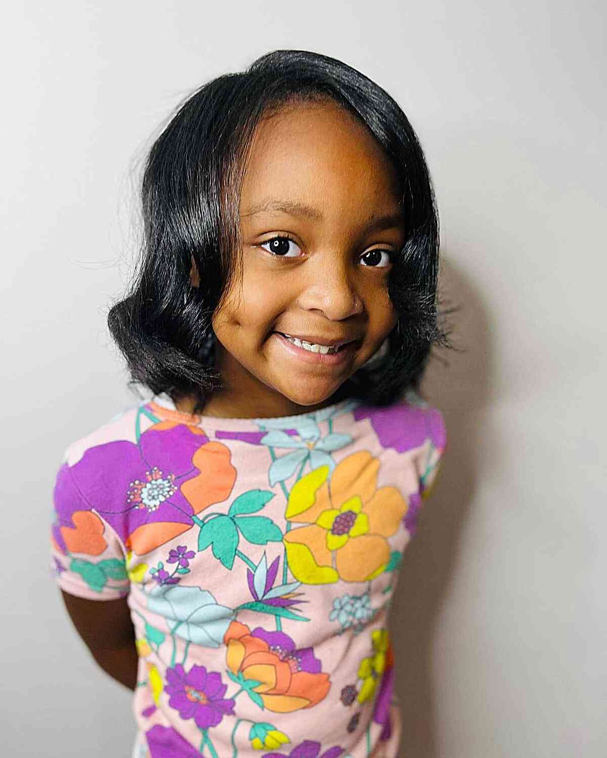 31 Cute & Easy Hairstyles for Little Black Girls
