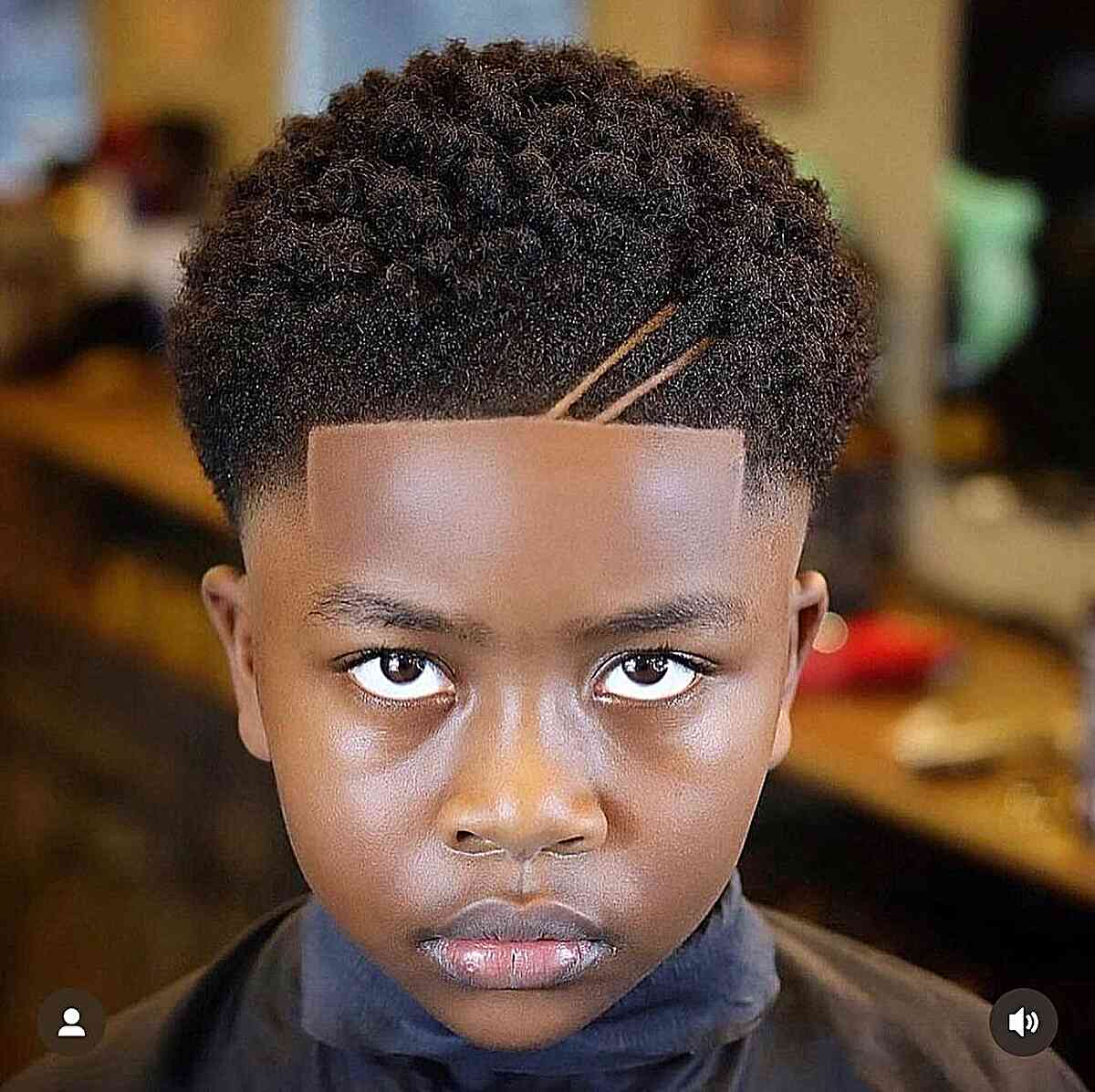 27 Coolest Haircuts for Black Boys for 2025