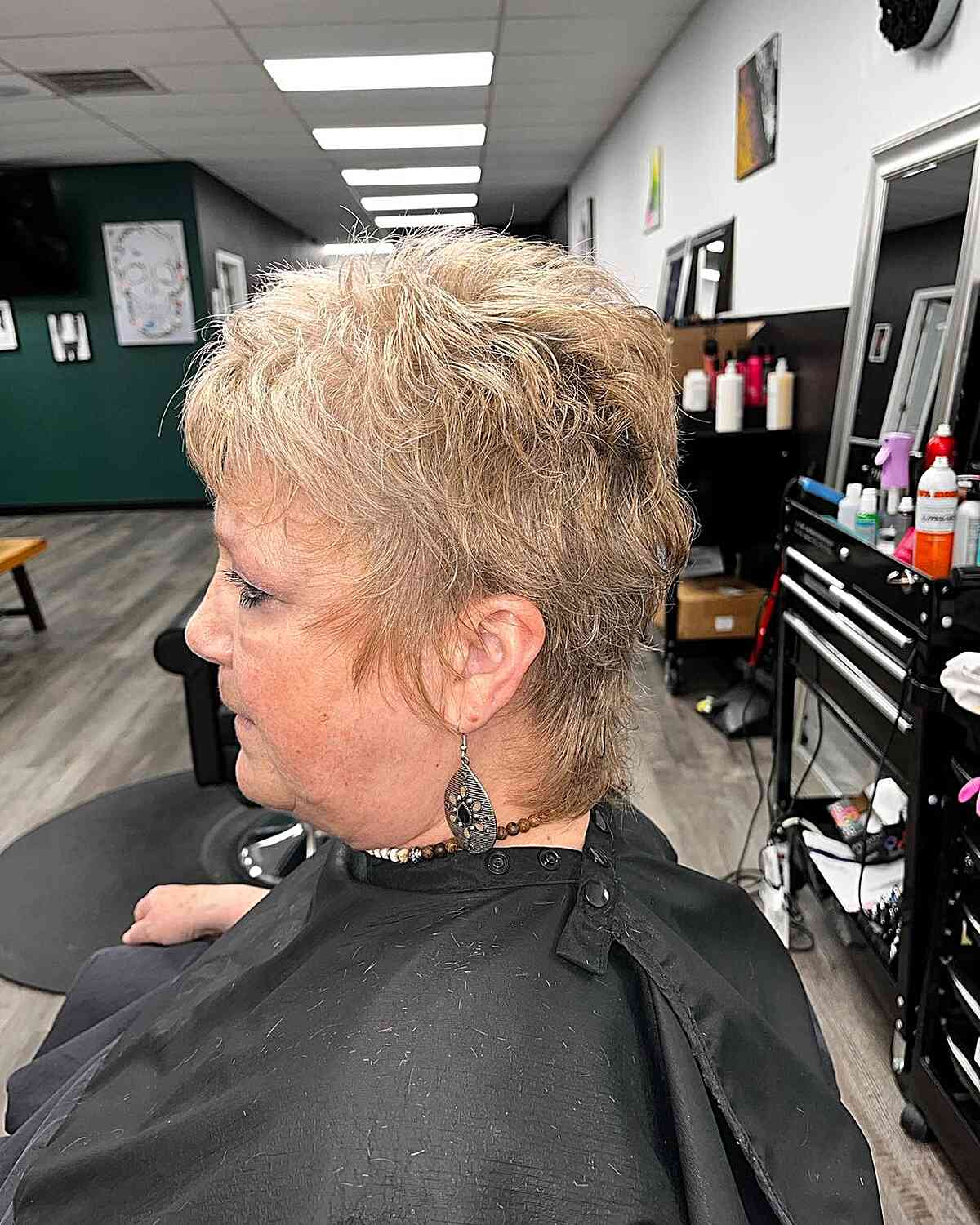 25 Incredible “Short” Shag Haircuts for Older Women