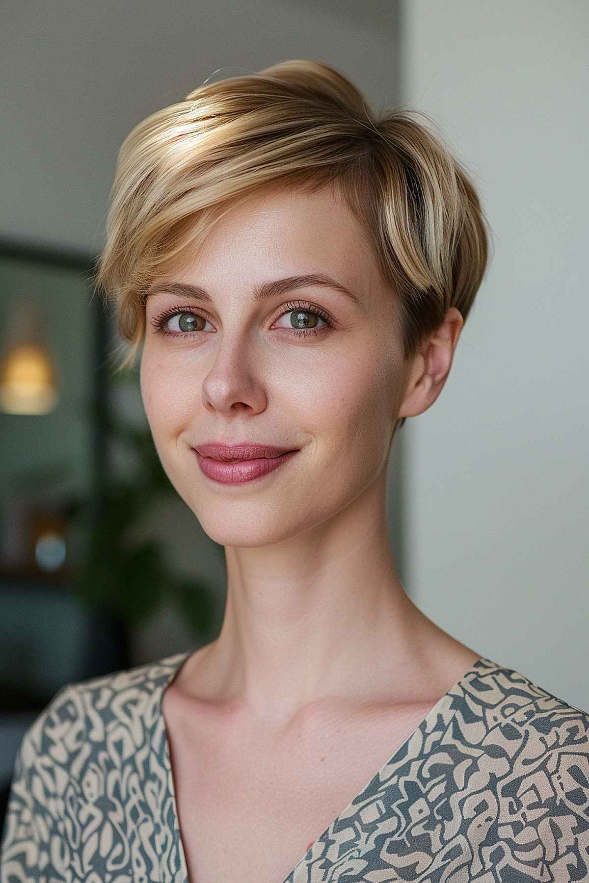 These 25 Pixie Hairstyles Without Bangs Look Super Cute This 2025