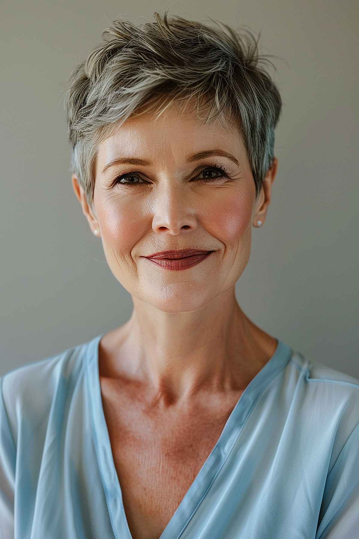 These 25 Pixie Hairstyles Without Bangs Look Super Cute This 2025