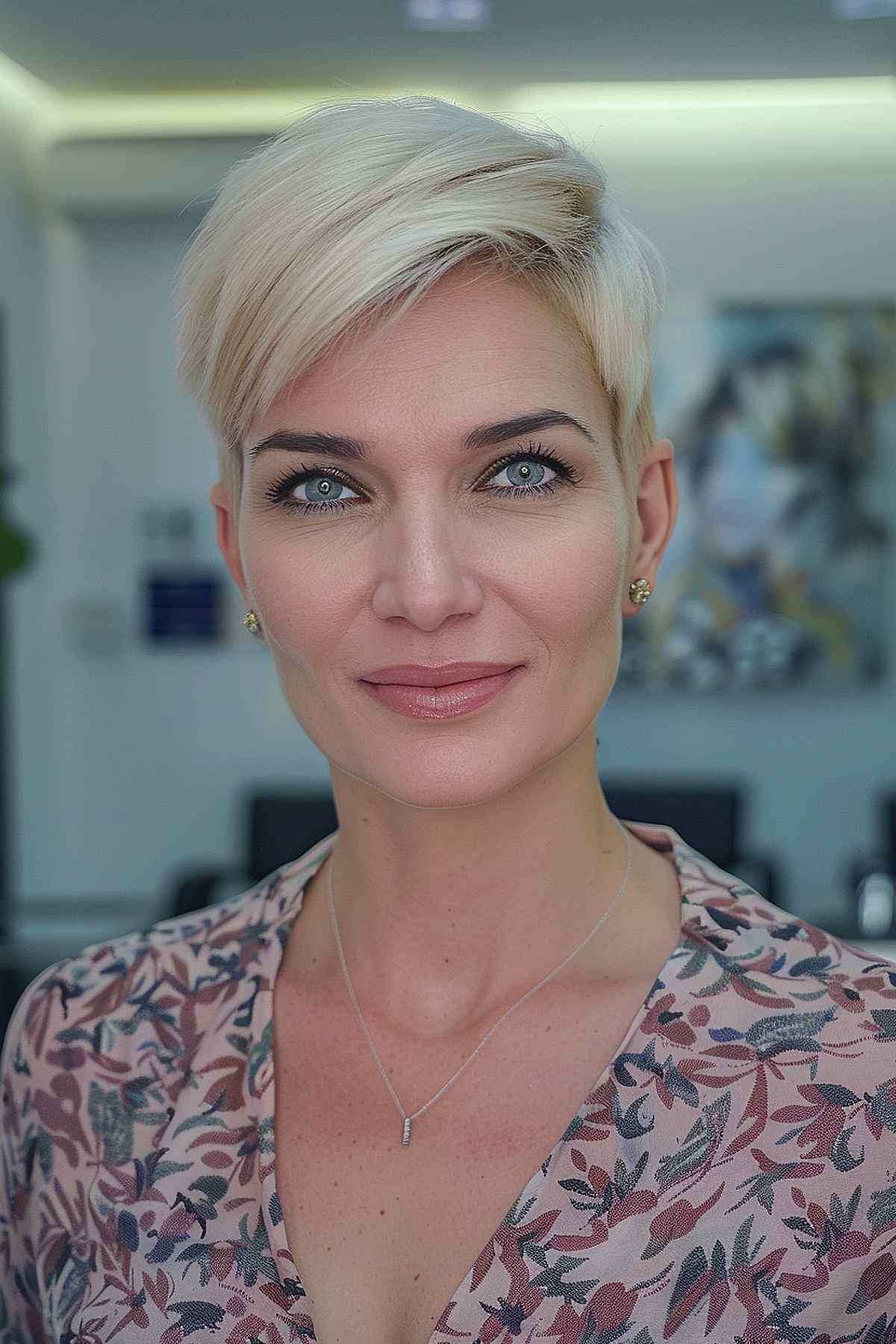 These 25 Pixie Hairstyles Without Bangs Look Super Cute This 2025