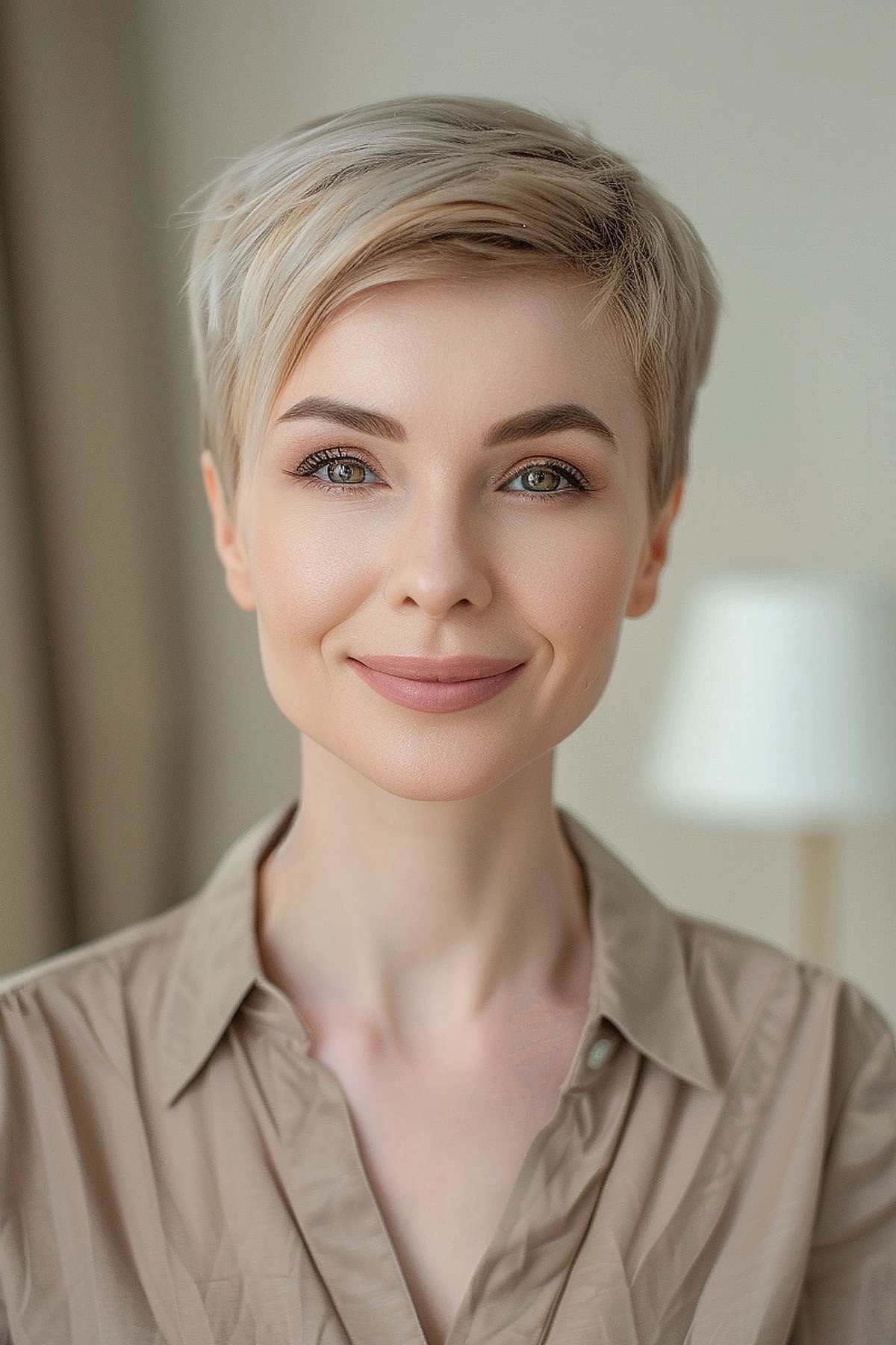 These 25 Pixie Hairstyles Without Bangs Look Super Cute This 2025