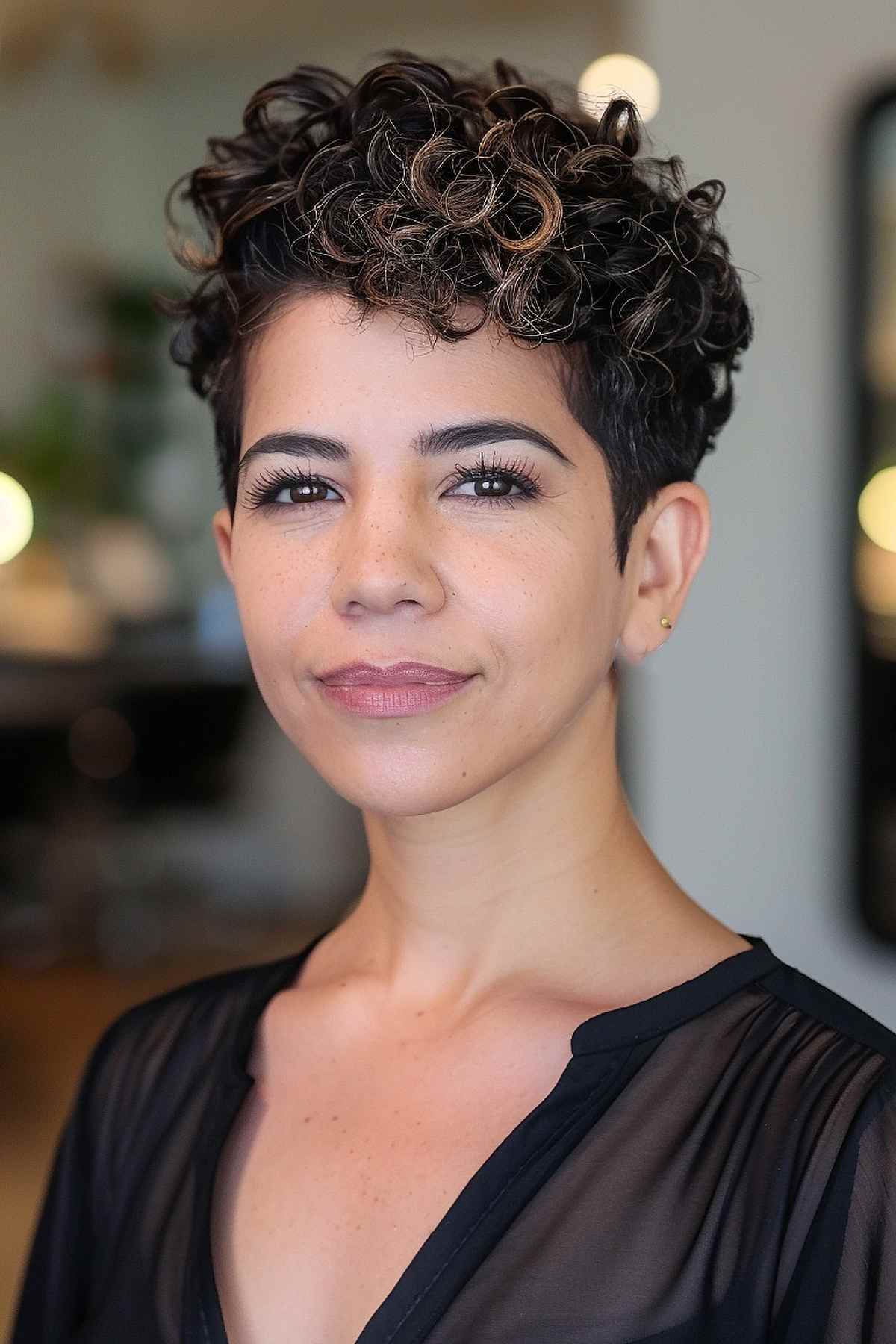 These 25 Pixie Hairstyles Without Bangs Look Super Cute This 2025