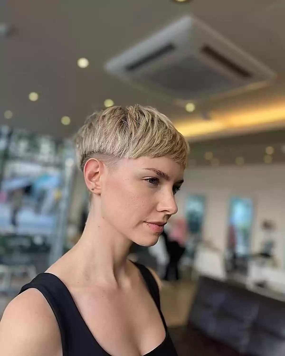 The 90s Pixie Cut Is Making a Comeback – But With A Modern Twist You Just Have to See