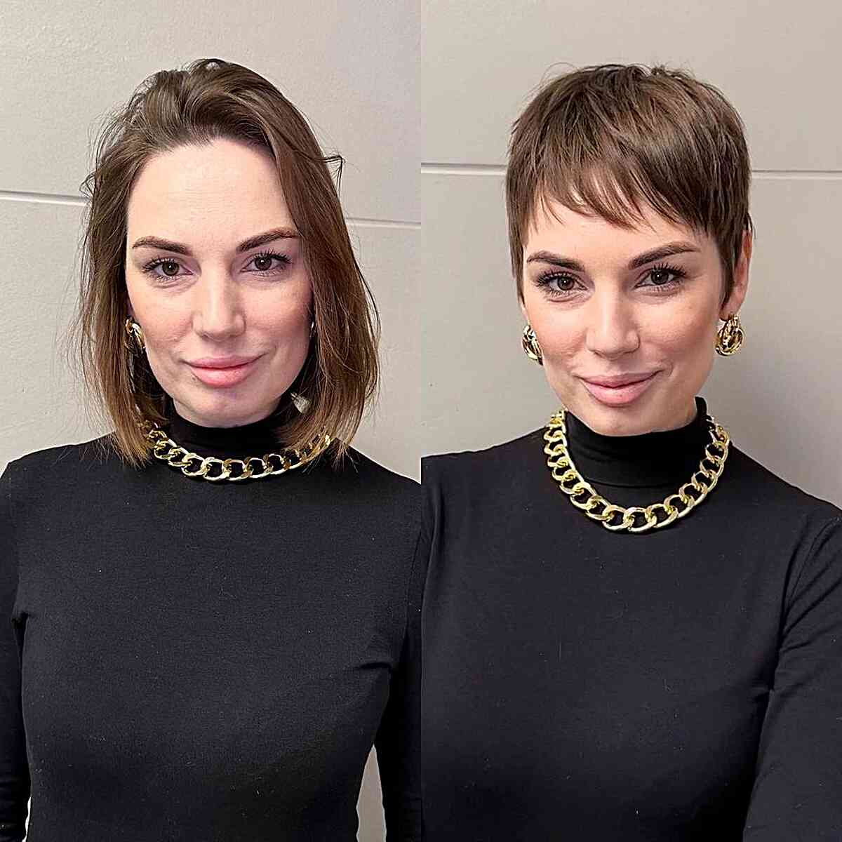 The 90s Pixie Cut Is Making a Comeback – But With A Modern Twist You Just Have to See