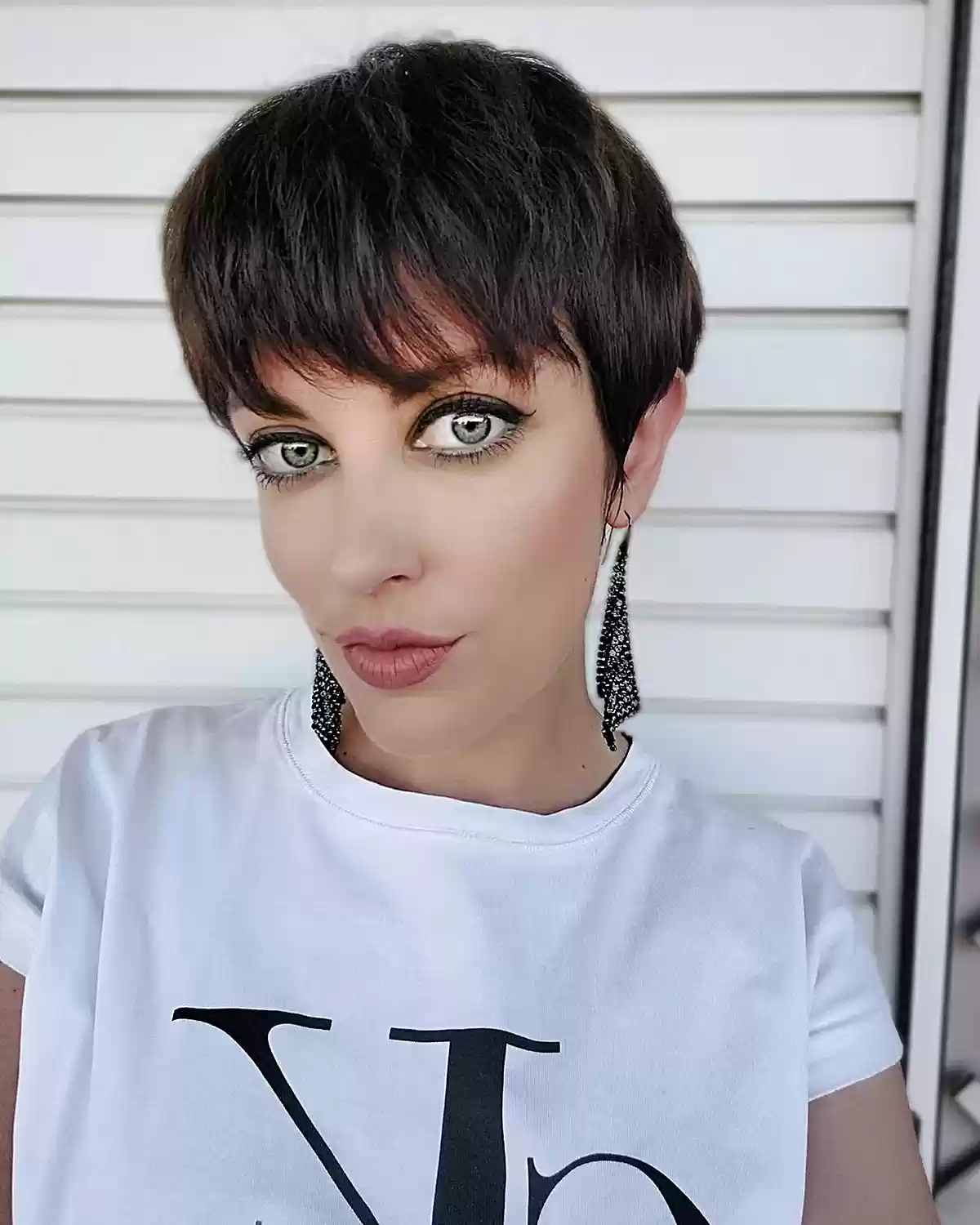 The 90s Pixie Cut Is Making a Comeback – But With A Modern Twist You Just Have to See