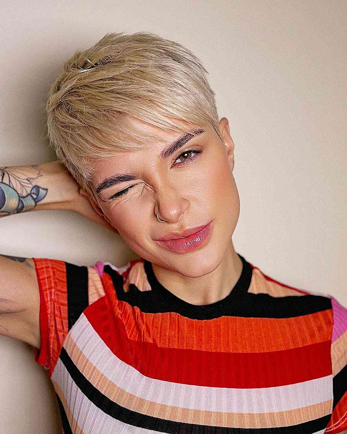The 90s Pixie Cut Is Making a Comeback – But With A Modern Twist You Just Have to See