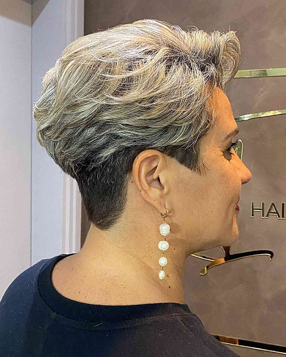 The 90s Pixie Cut Is Making a Comeback – But With A Modern Twist You Just Have to See