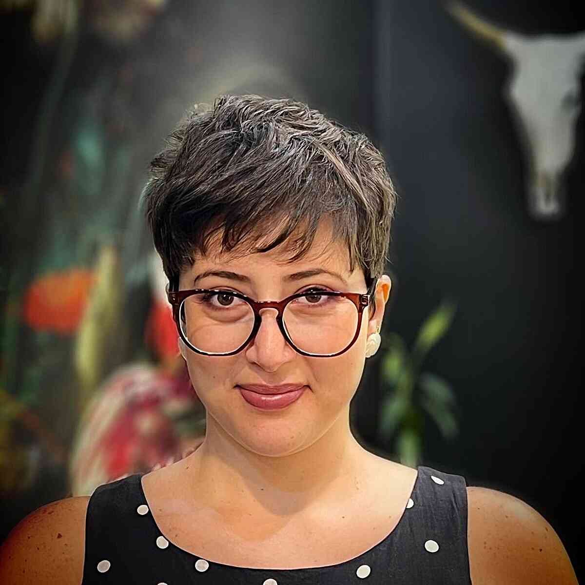 The 90s Pixie Cut Is Making a Comeback – But With A Modern Twist You Just Have to See