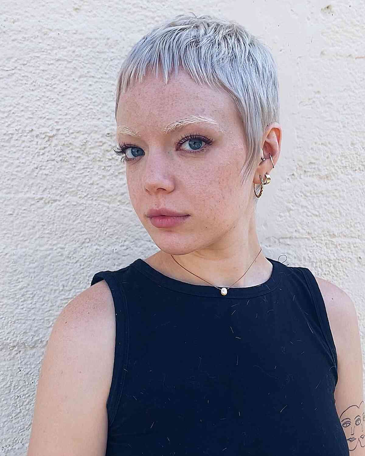 The 90s Pixie Cut Is Making a Comeback – But With A Modern Twist You Just Have to See