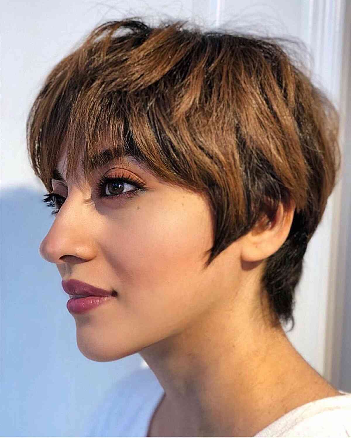 The 90s Pixie Cut Is Making a Comeback – But With A Modern Twist You Just Have to See