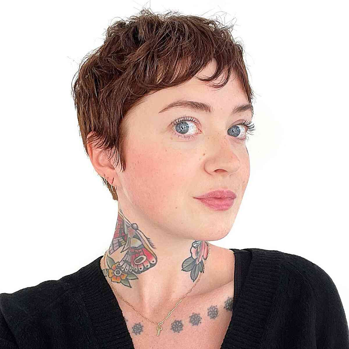 The 90s Pixie Cut Is Making a Comeback – But With A Modern Twist You Just Have to See