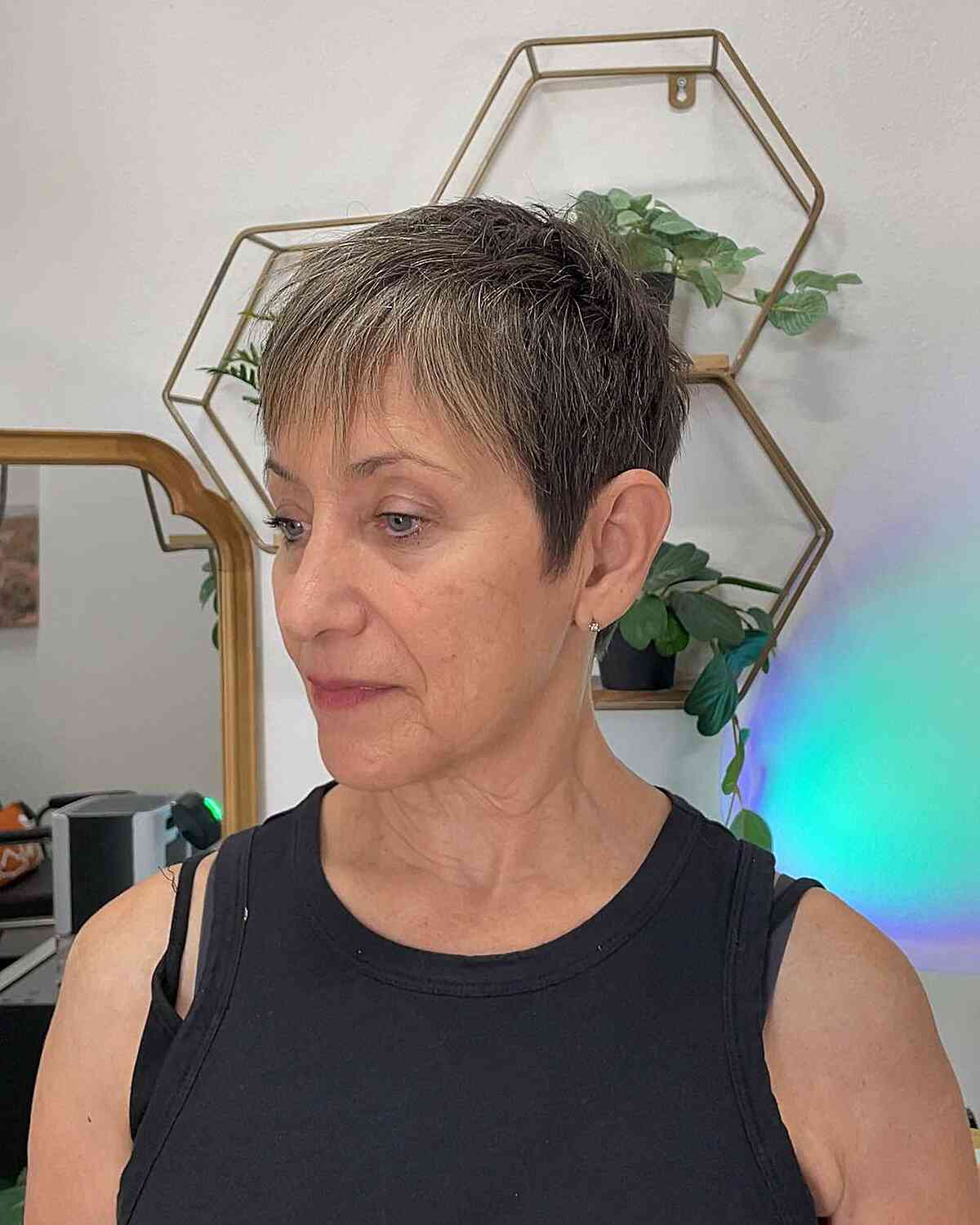 The 90s Pixie Cut Is Making a Comeback – But With A Modern Twist You Just Have to See