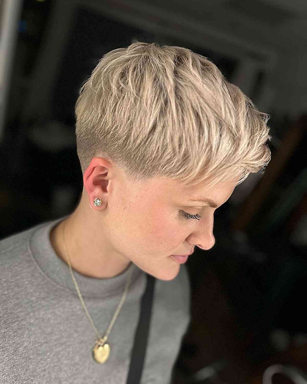The 90s Pixie Cut Is Making a Comeback – But With A Modern Twist You Just Have to See