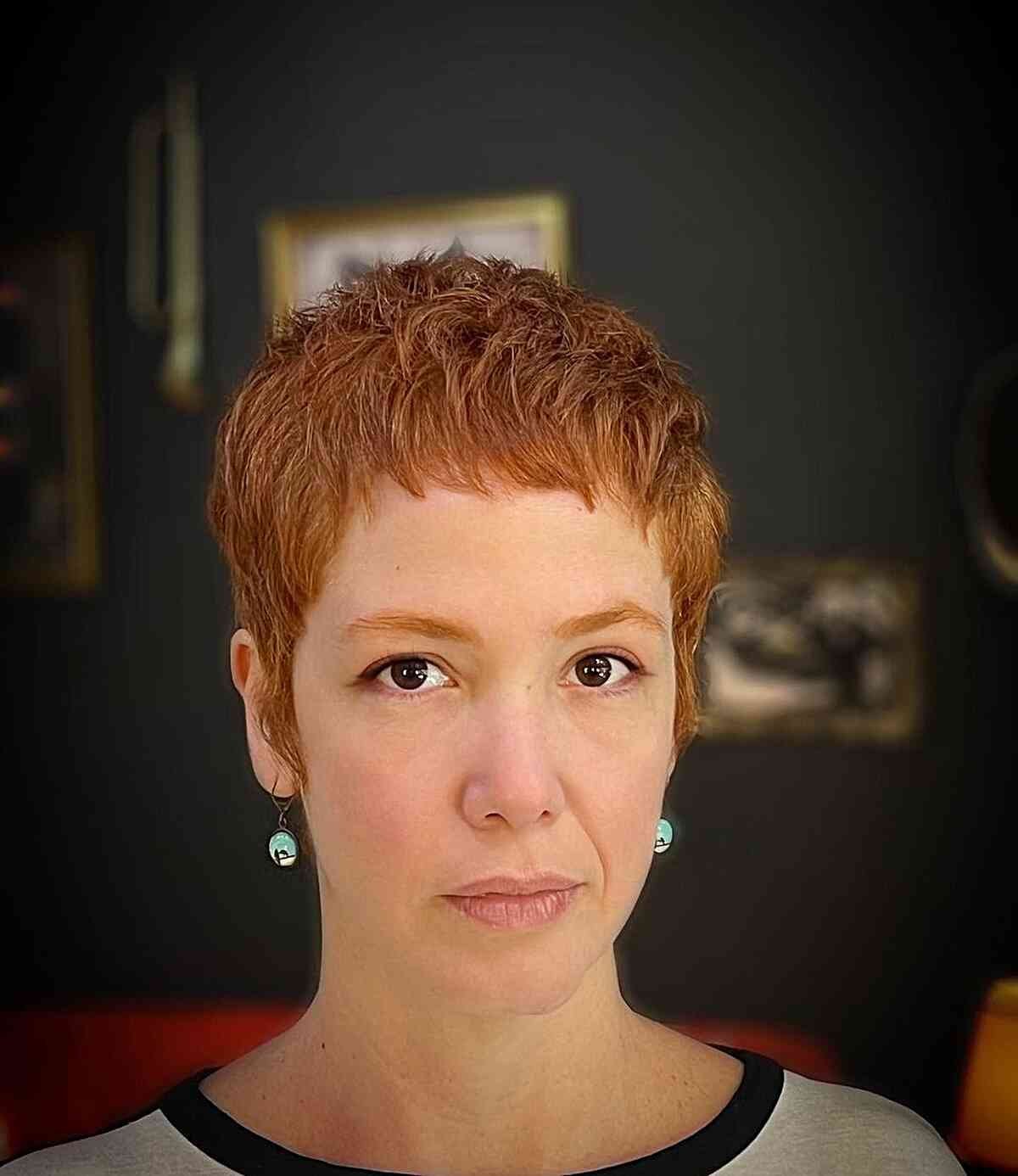 The 90s Pixie Cut Is Making a Comeback – But With A Modern Twist You Just Have to See
