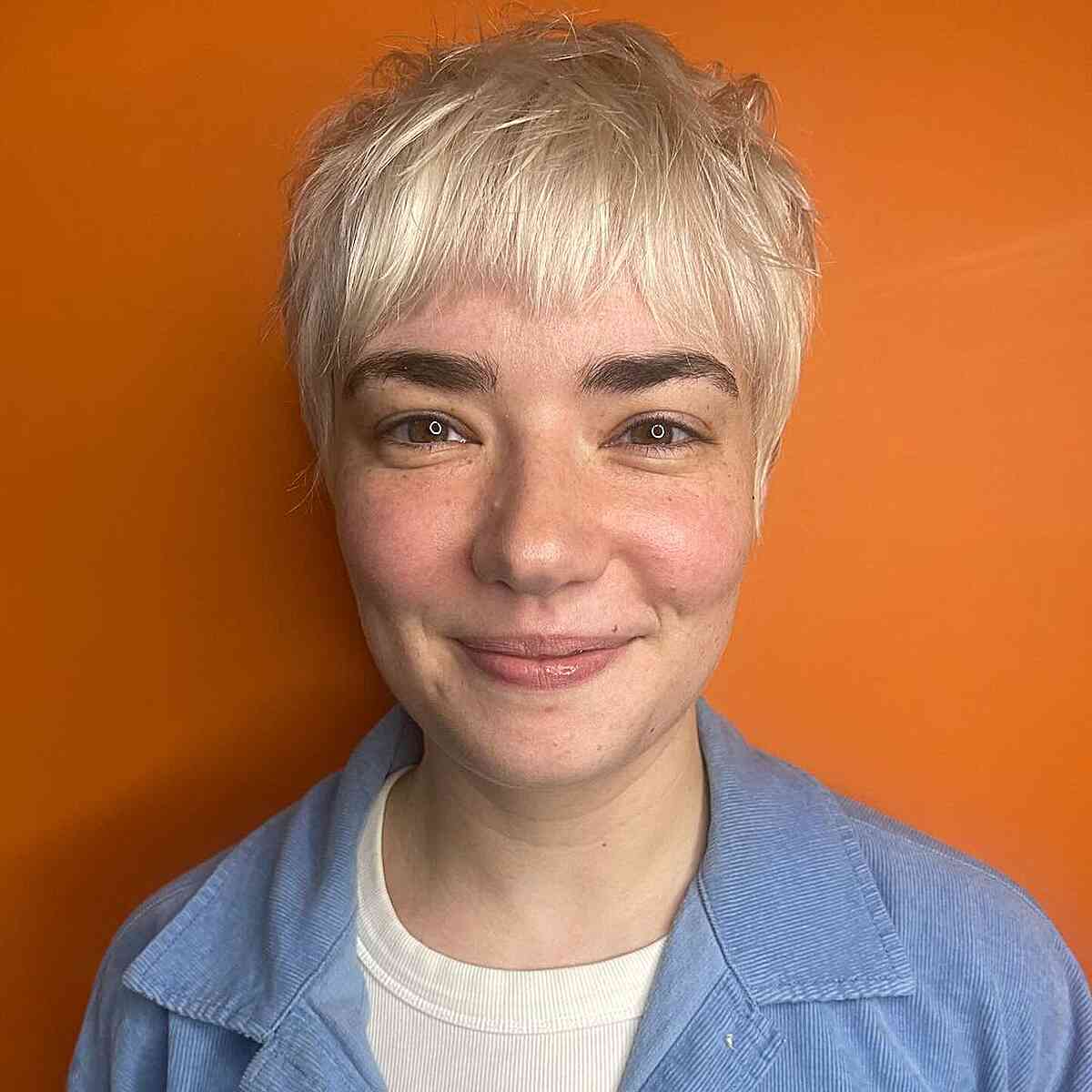 The 90s Pixie Cut Is Making a Comeback – But With A Modern Twist You Just Have to See