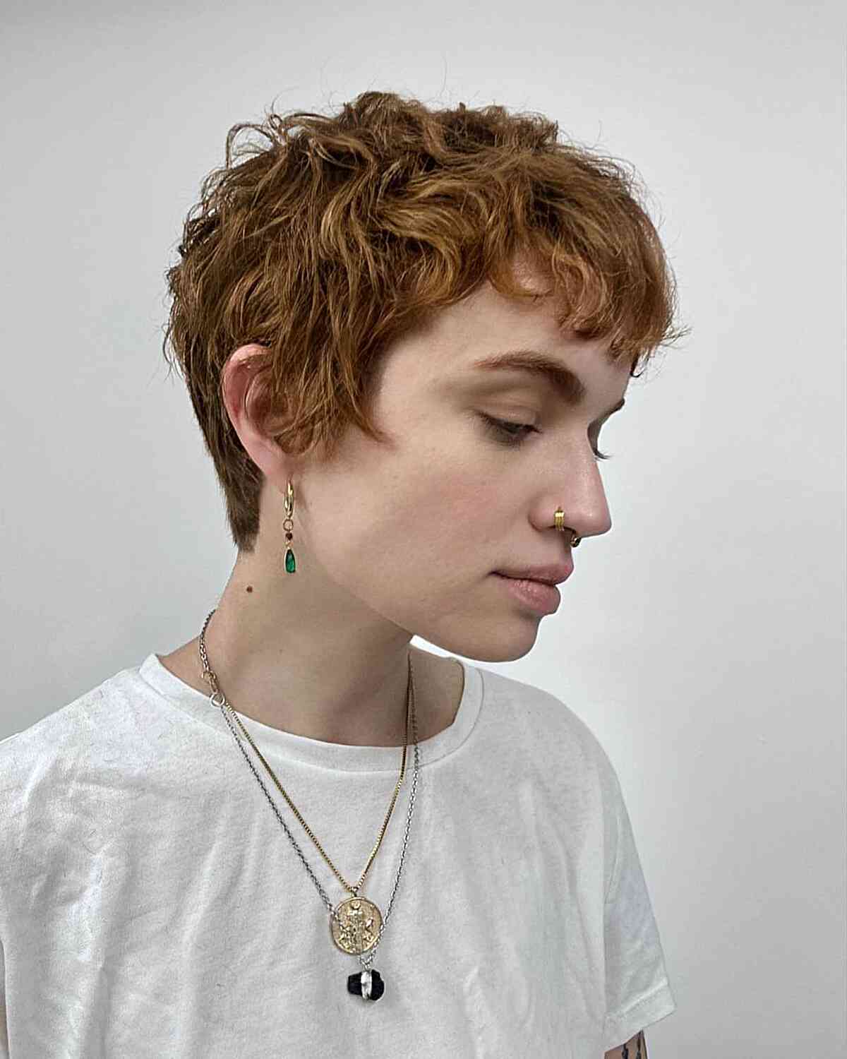 The 90s Pixie Cut Is Making a Comeback – But With A Modern Twist You Just Have to See