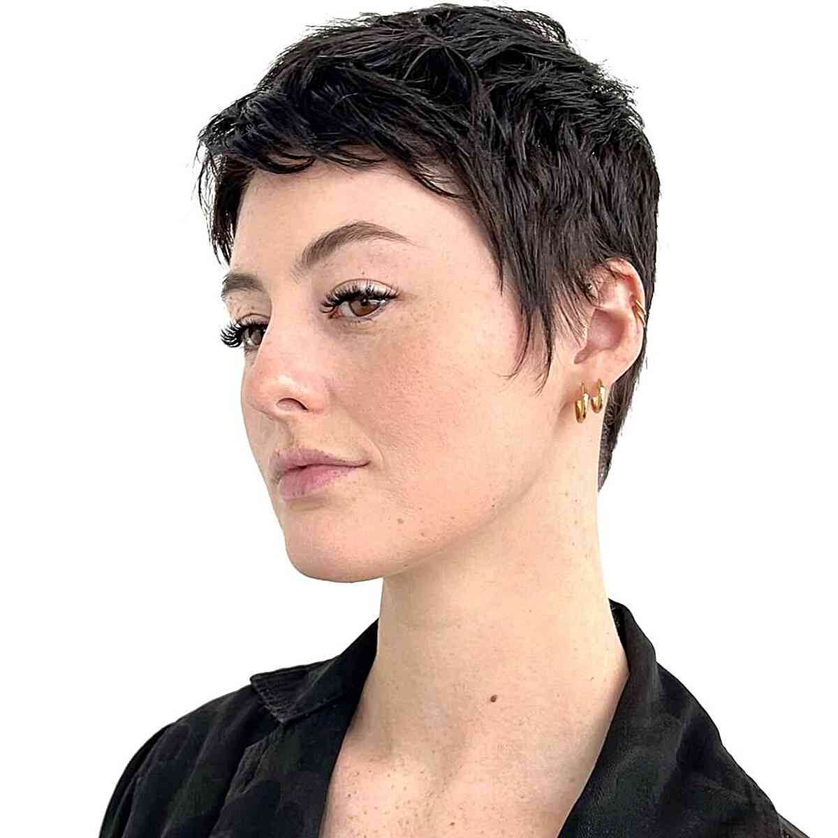 The 90s Pixie Cut Is Making a Comeback – But With A Modern Twist You Just Have to See