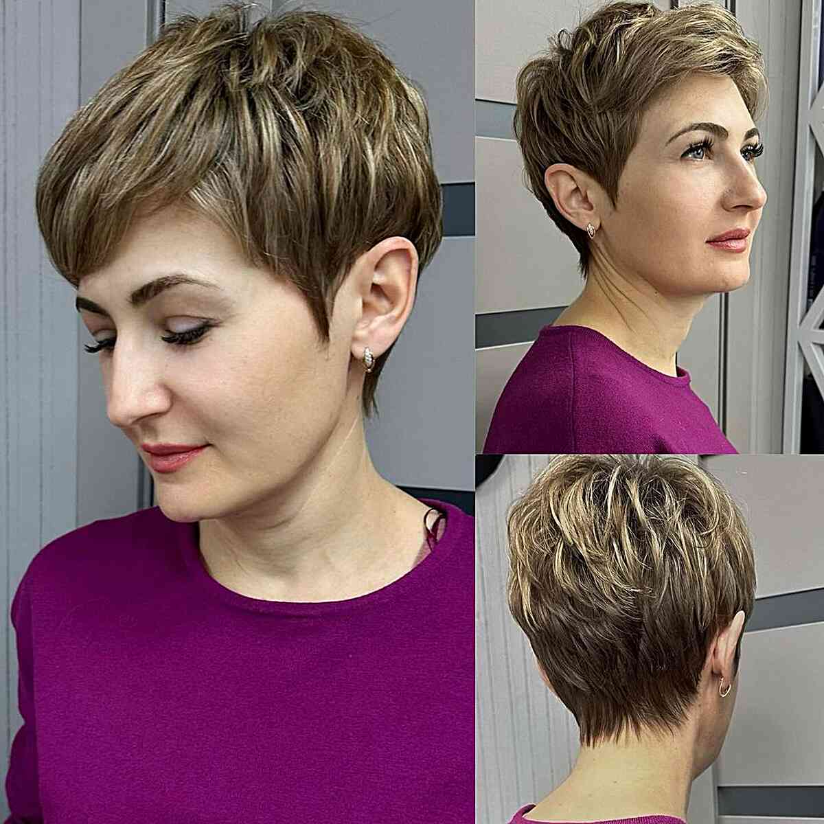 The 90s Pixie Cut Is Making a Comeback – But With A Modern Twist You Just Have to See