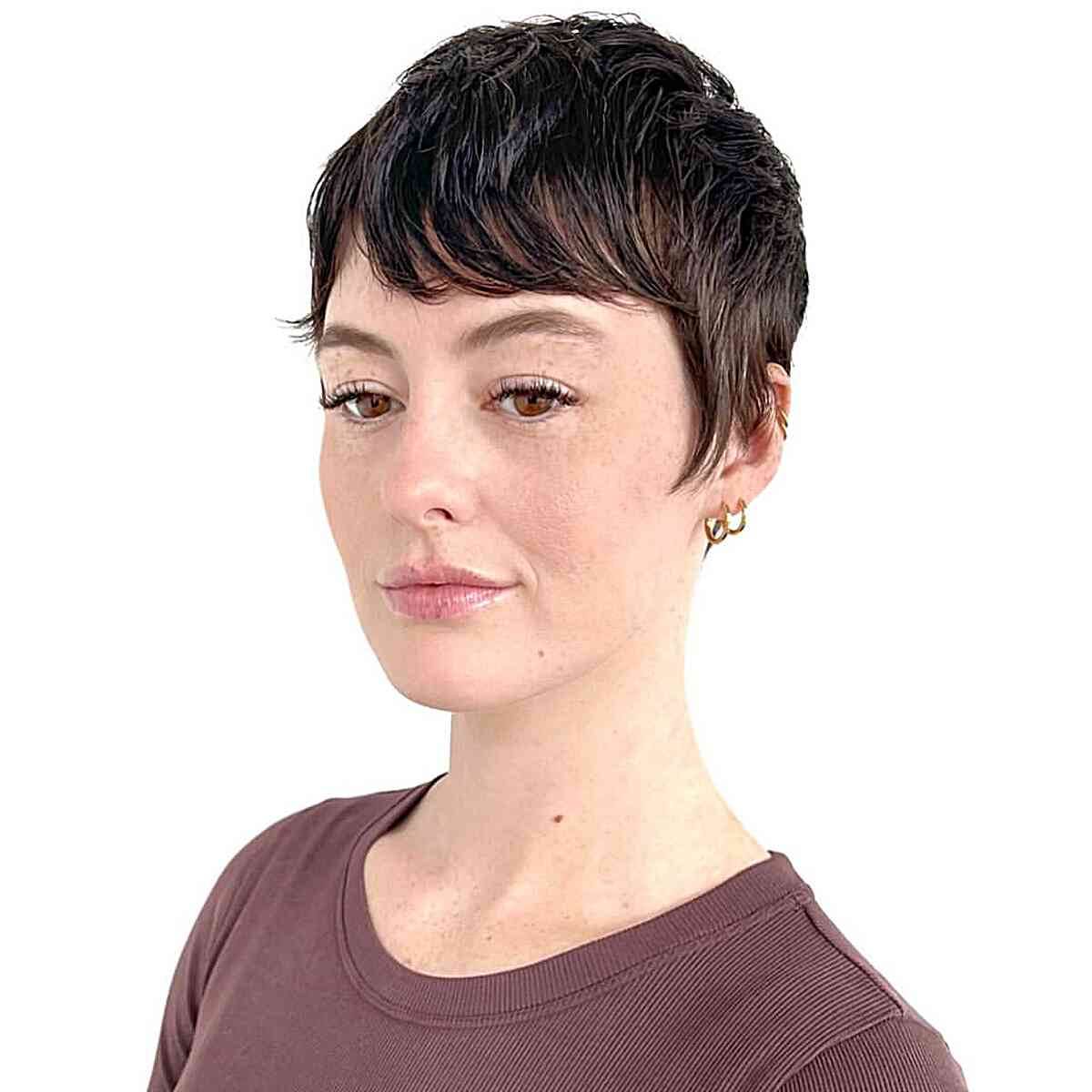 The 90s Pixie Cut Is Making a Comeback – But With A Modern Twist You Just Have to See
