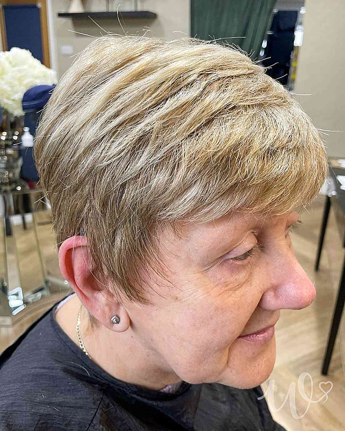 28 “Long Pixie Cut” Ideas for Older Women to Look &amp; Feel Modern