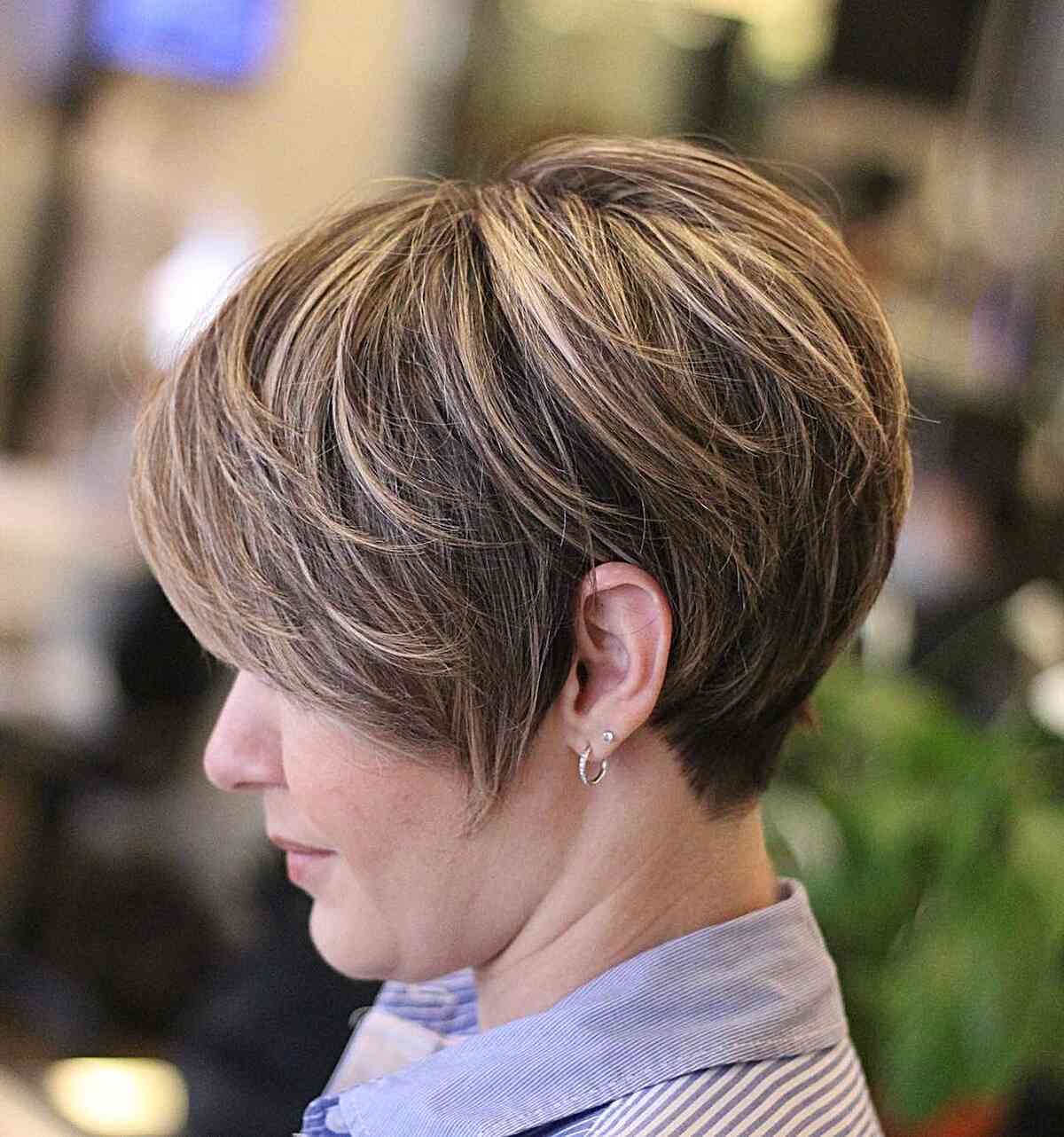 28 “Long Pixie Cut” Ideas for Older Women to Look &amp; Feel Modern