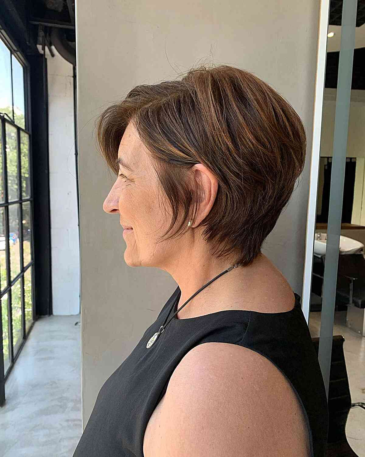 28 “Long Pixie Cut” Ideas for Older Women to Look &amp; Feel Modern