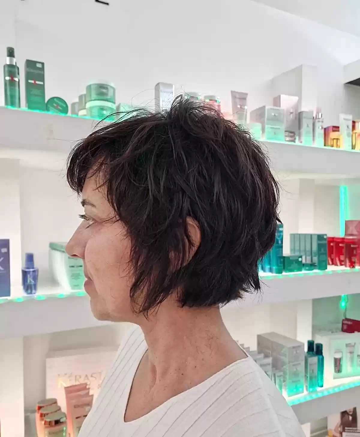 28 “Long Pixie Cut” Ideas for Older Women to Look &amp; Feel Modern