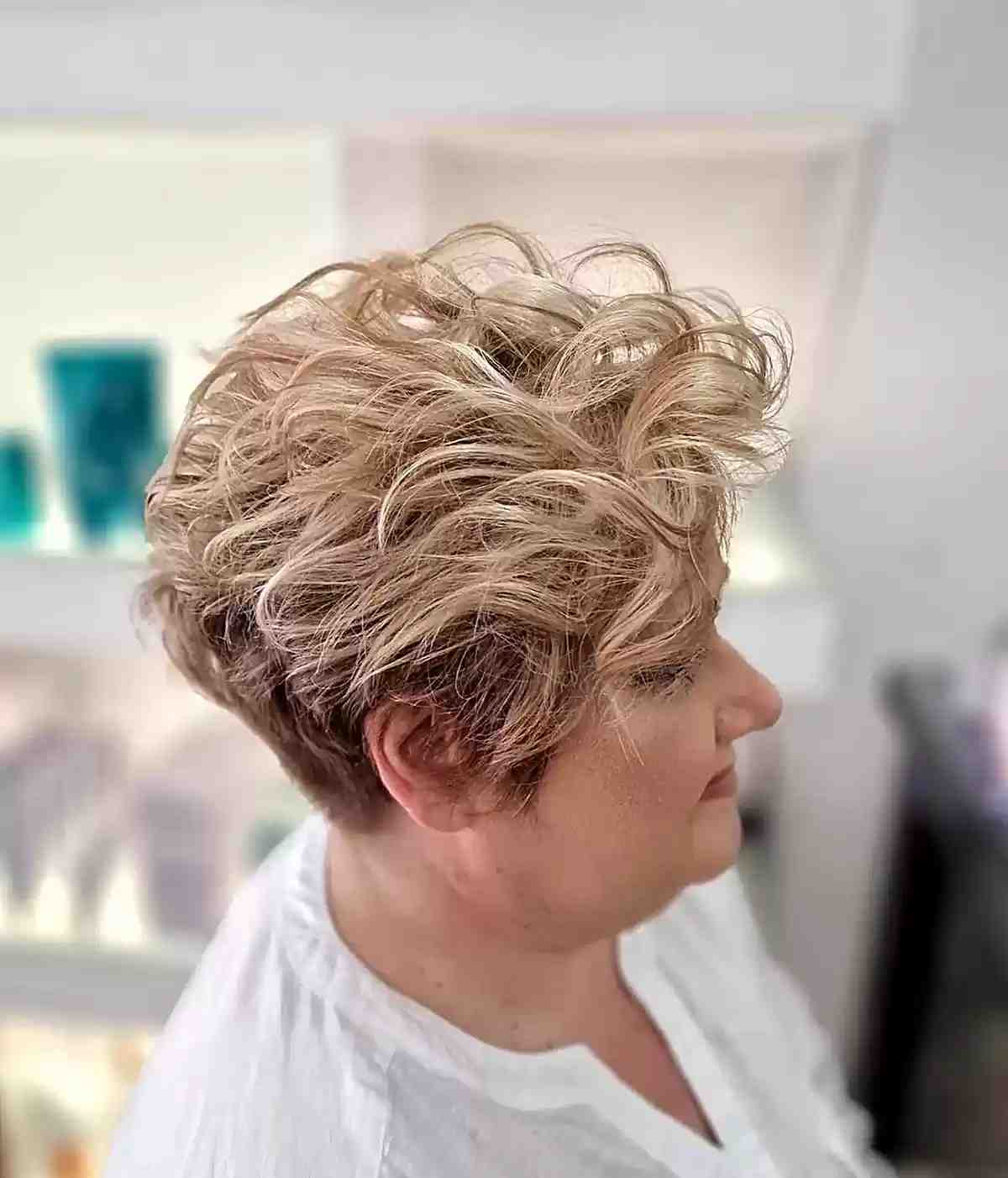 28 “Long Pixie Cut” Ideas for Older Women to Look &amp; Feel Modern