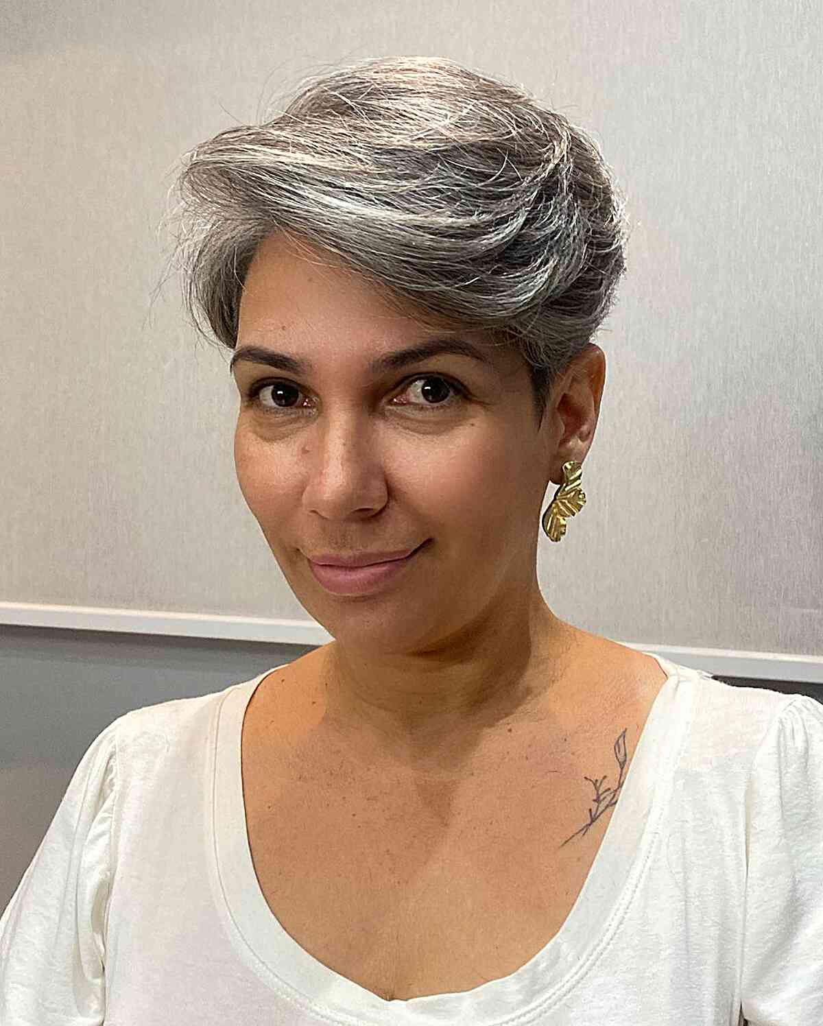28 “Long Pixie Cut” Ideas for Older Women to Look &amp; Feel Modern