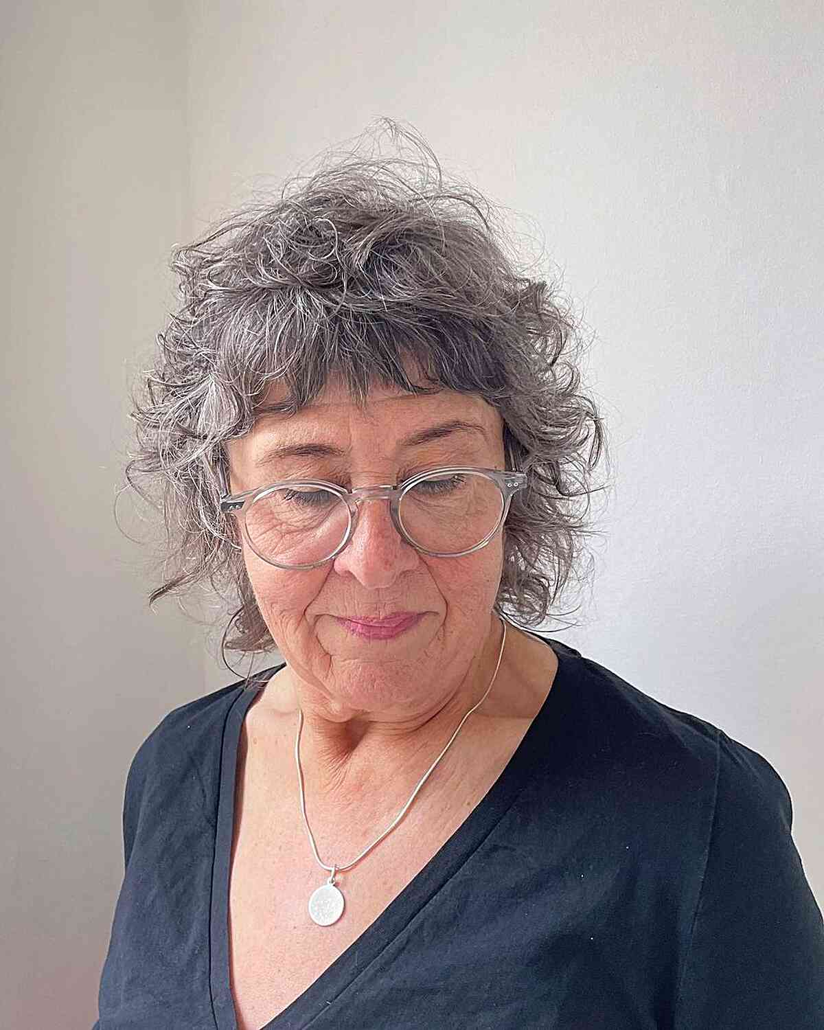 40 Stunning Chin-Length Hairstyles Every Woman Over 60 Should Try