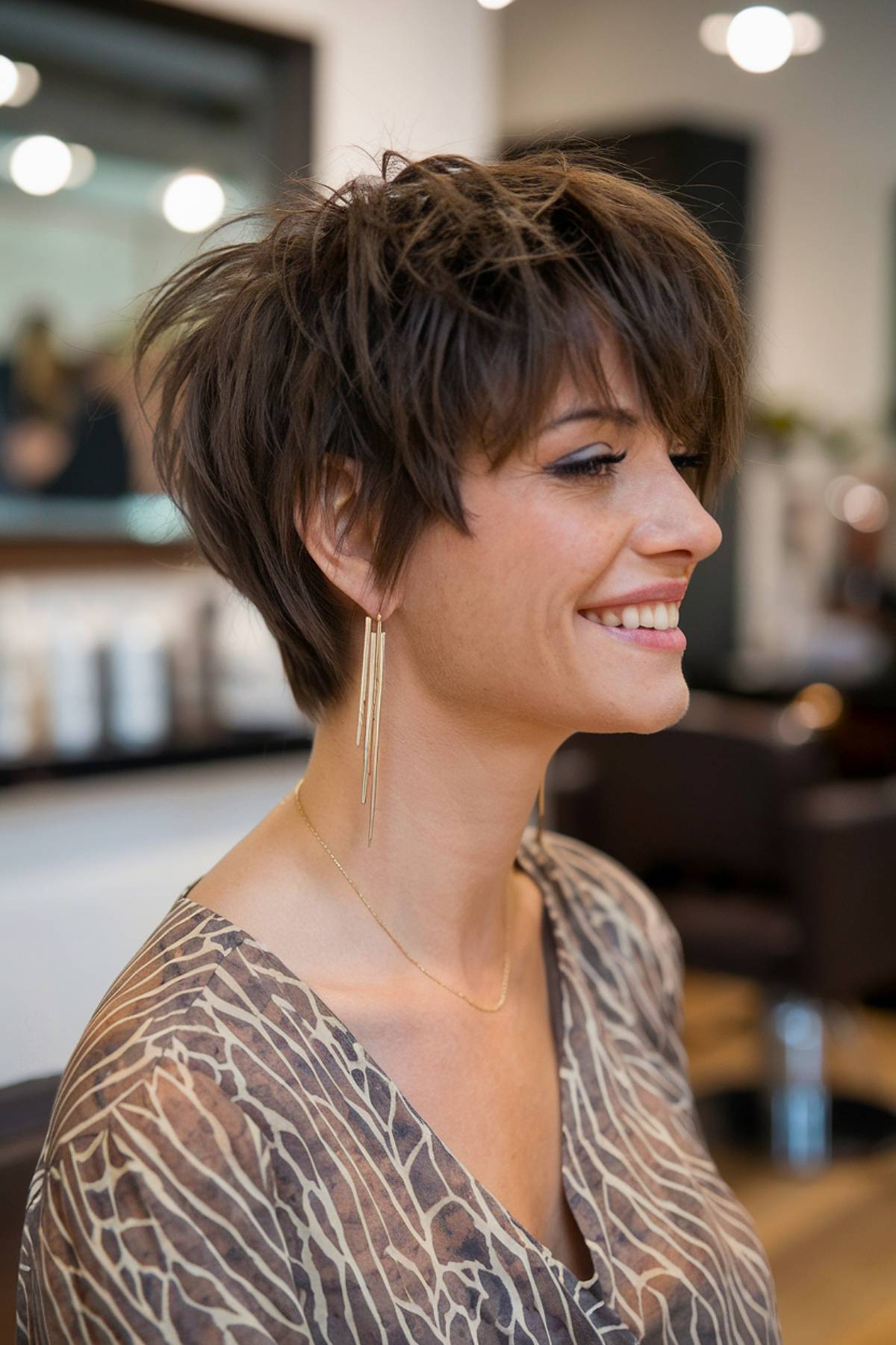 15+ Pixie Bob Haircuts for Thin Hair in 2025 That Add Volume &amp; Style