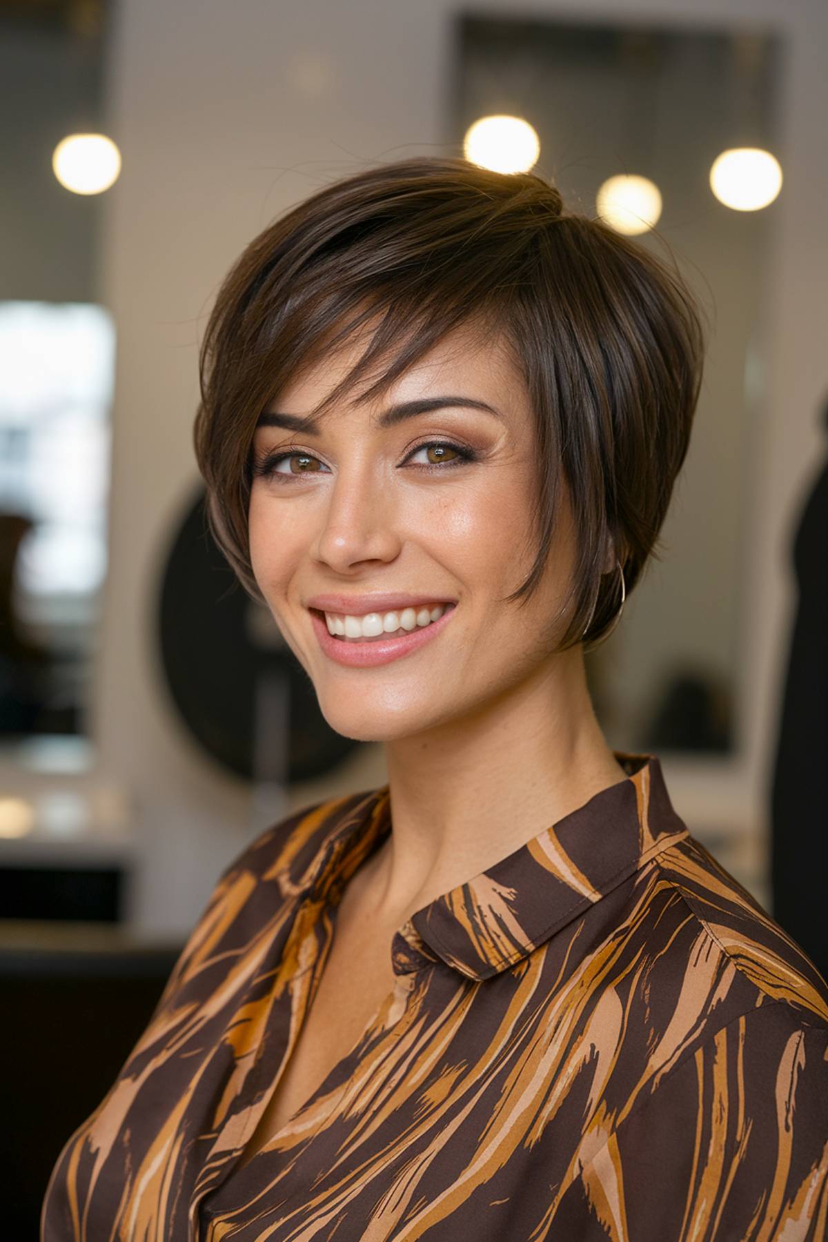 15+ Pixie Bob Haircuts for Thin Hair in 2025 That Add Volume &amp; Style
